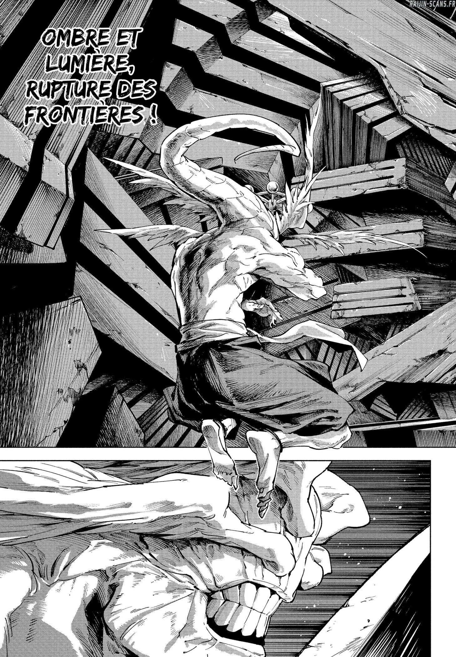 Read Kagurabachi FR Manga Online