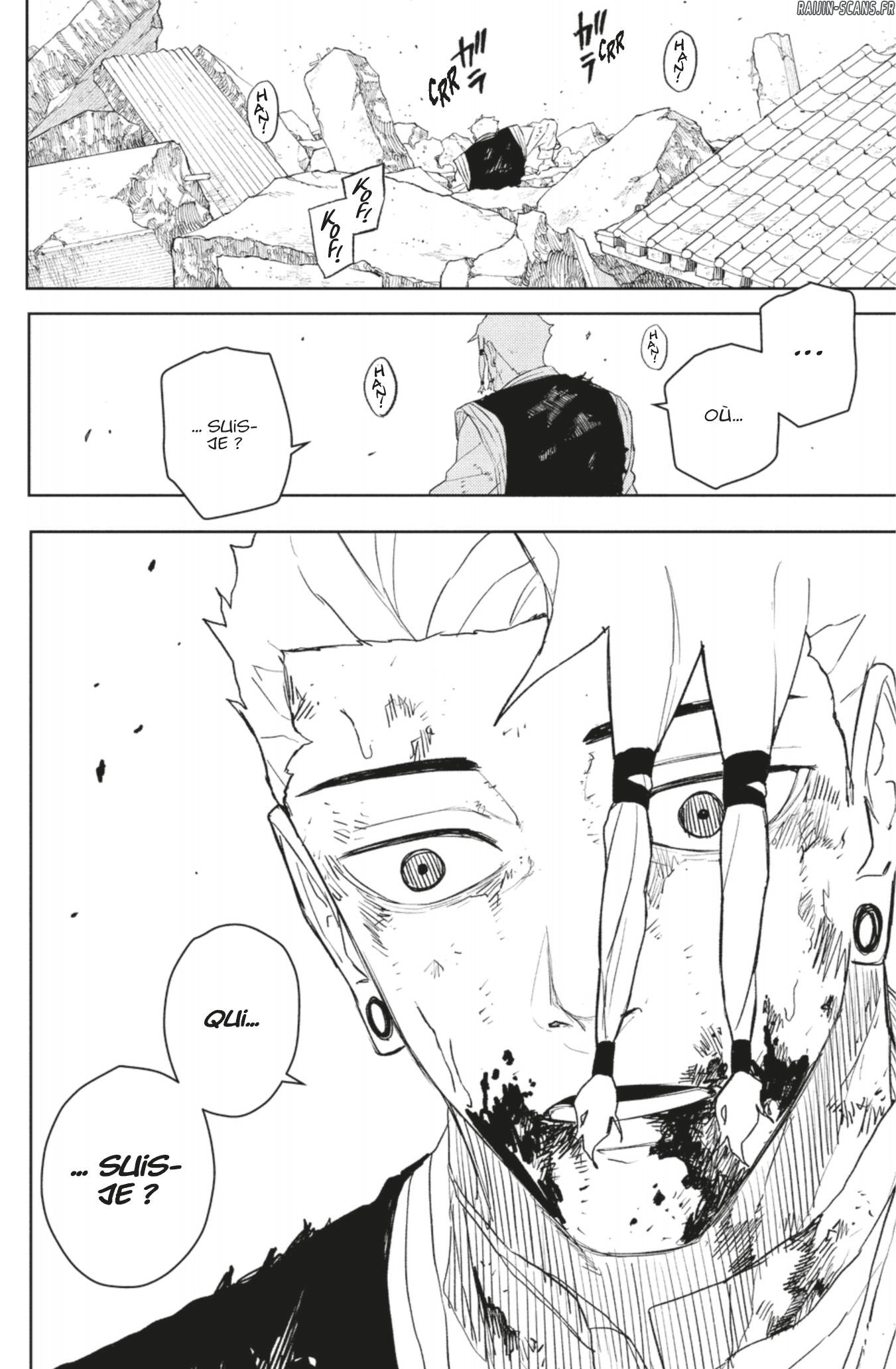 Read Kagurabachi FR Manga Online