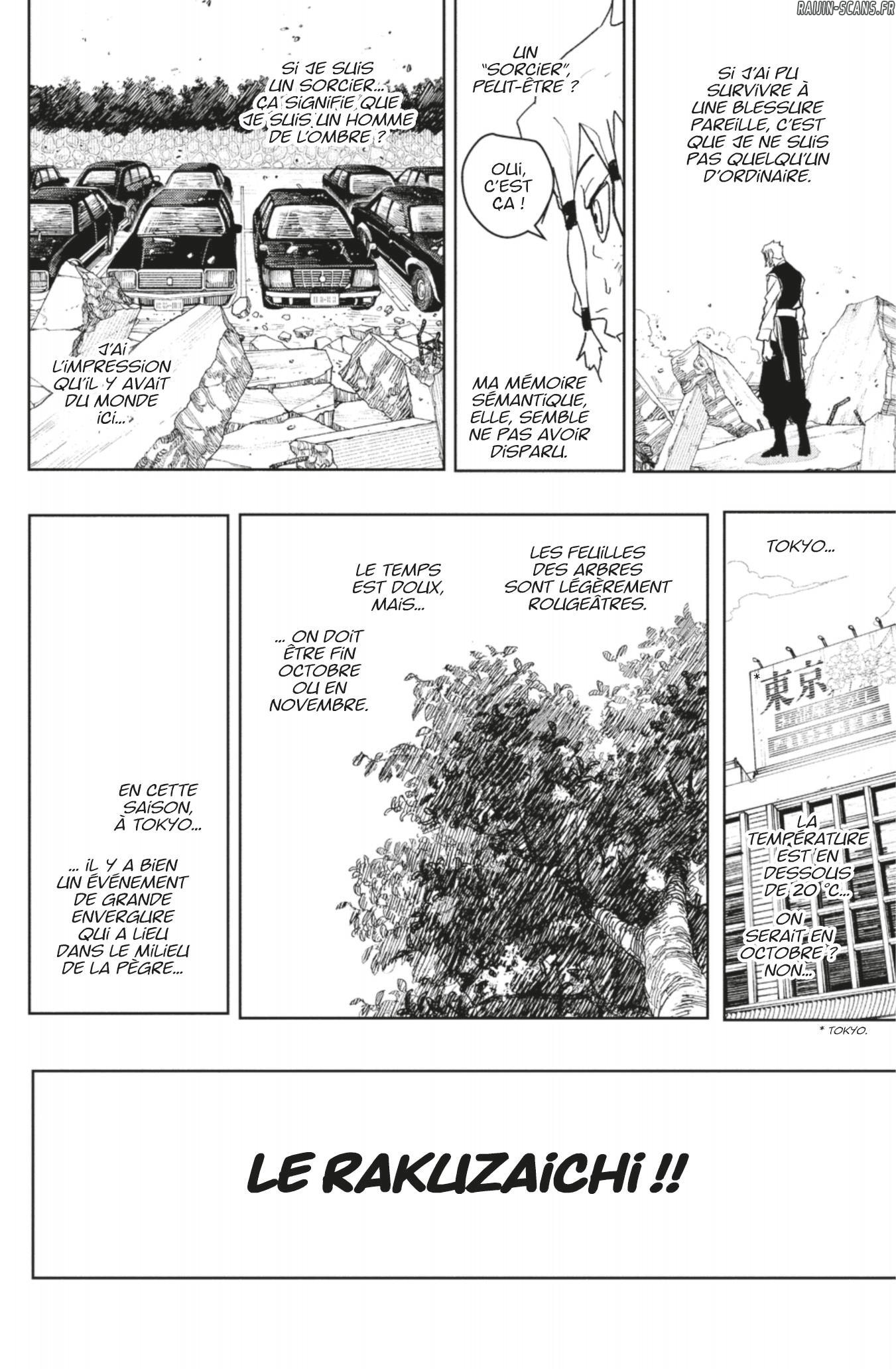 Read Kagurabachi FR Manga Online