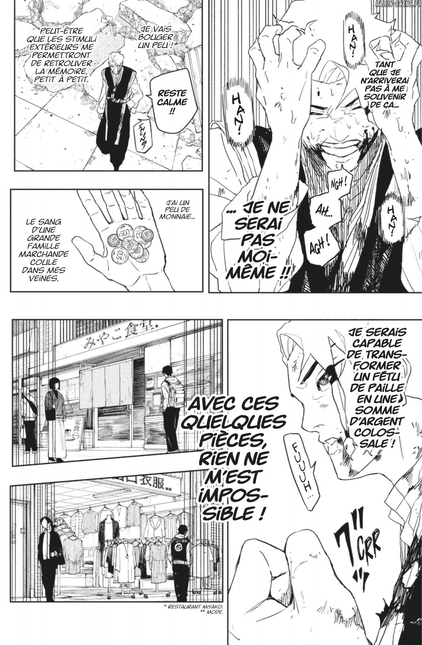 Read Kagurabachi FR Manga Online