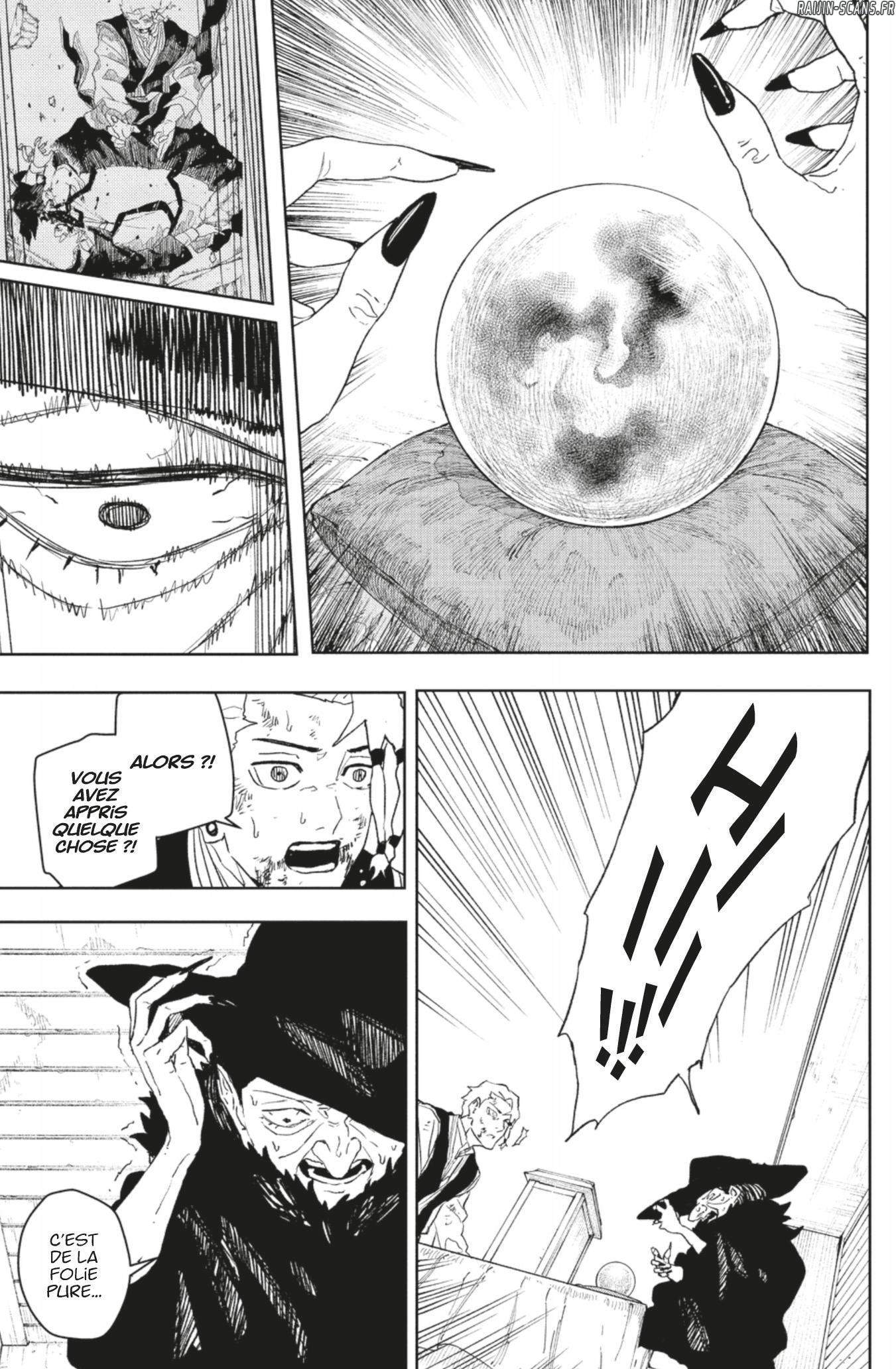 Read Kagurabachi FR Manga Online