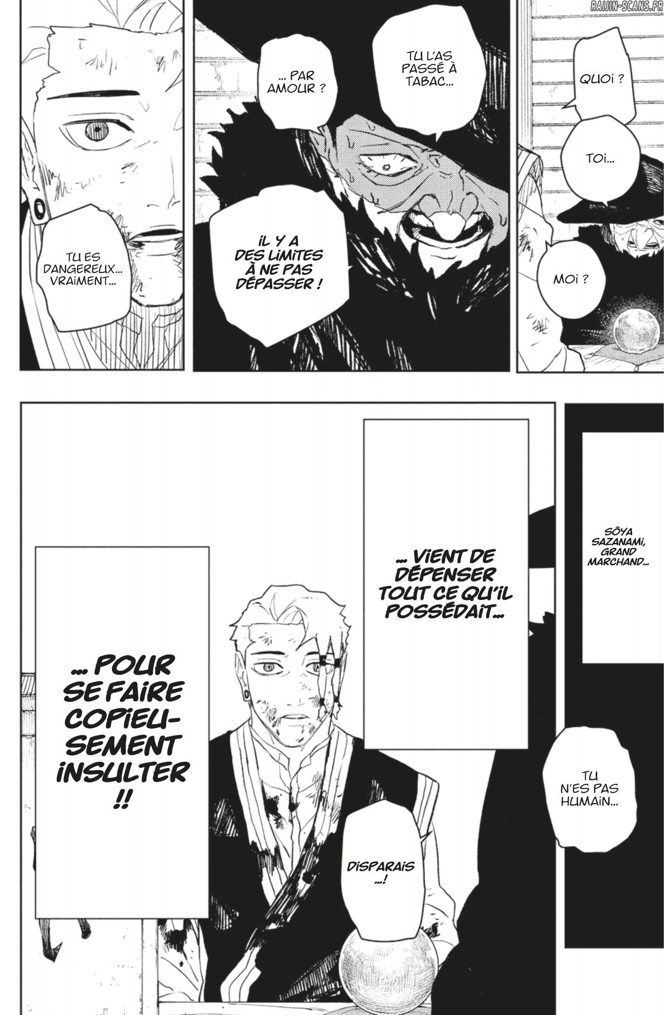 Read Kagurabachi FR Manga Online