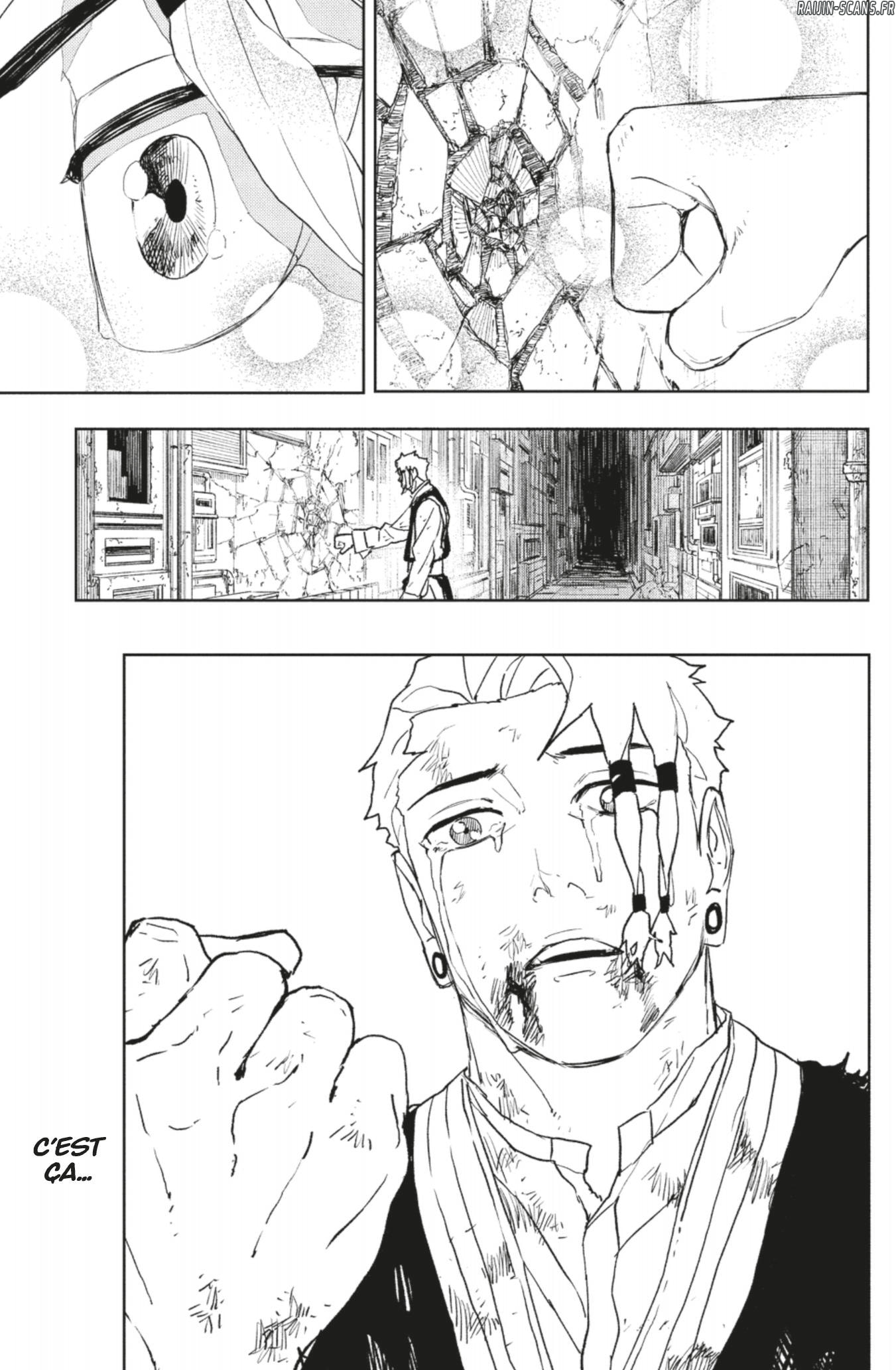 Read Kagurabachi FR Manga Online