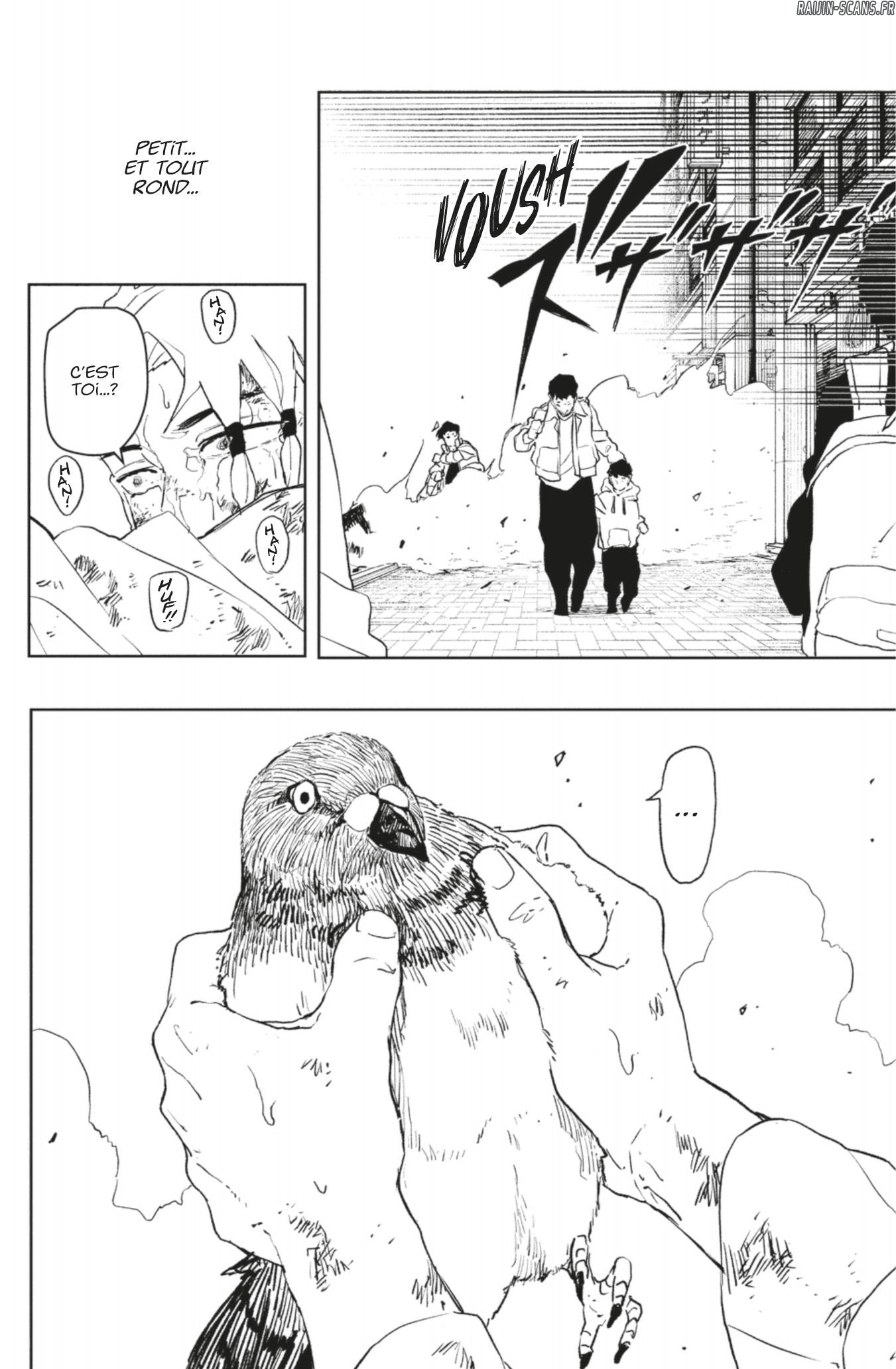 Read Kagurabachi FR Manga Online