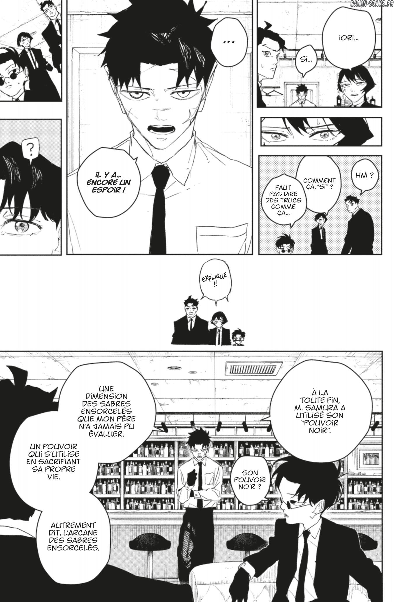 Read Kagurabachi FR Manga Online