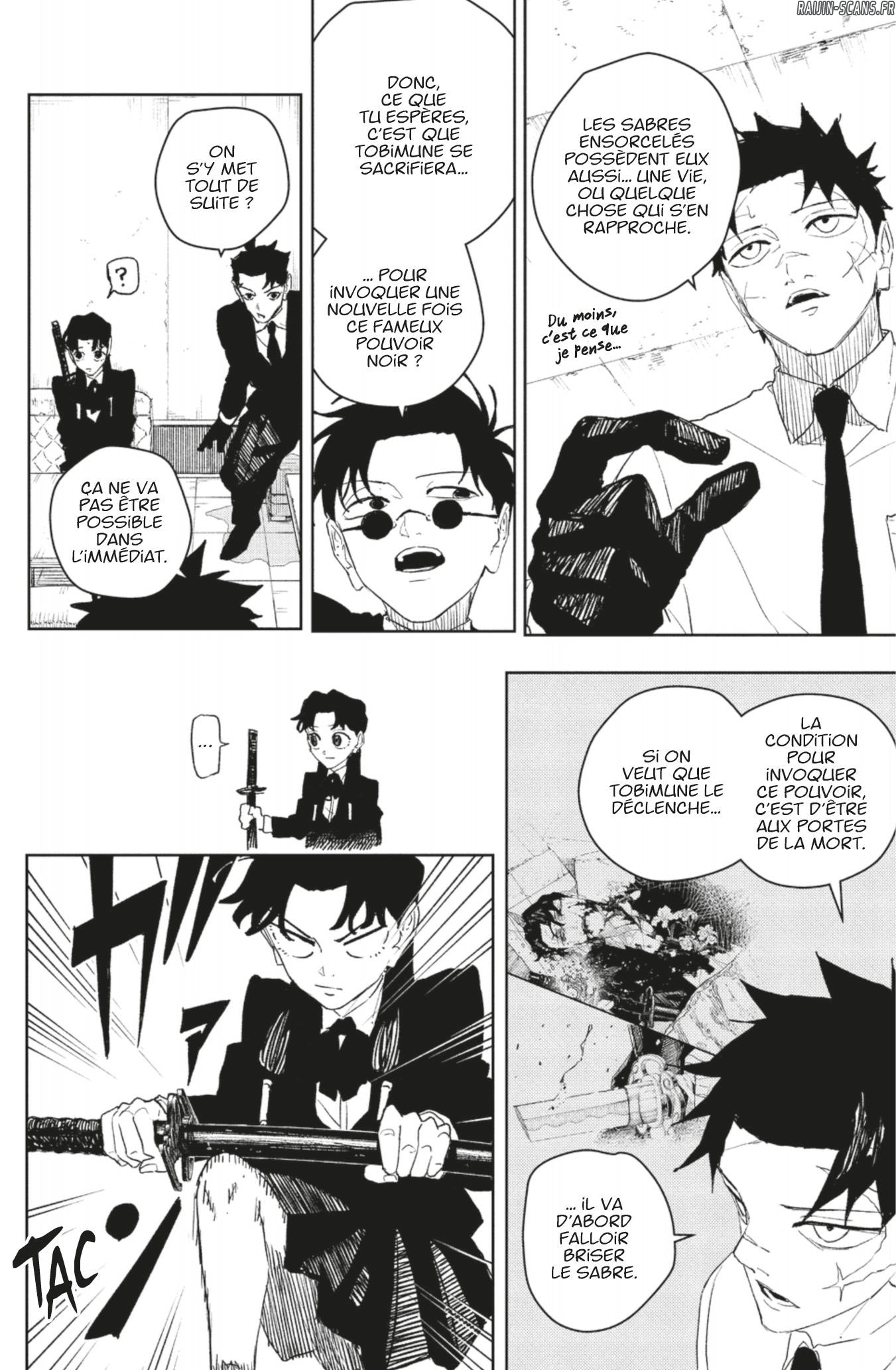 Read Kagurabachi FR Manga Online