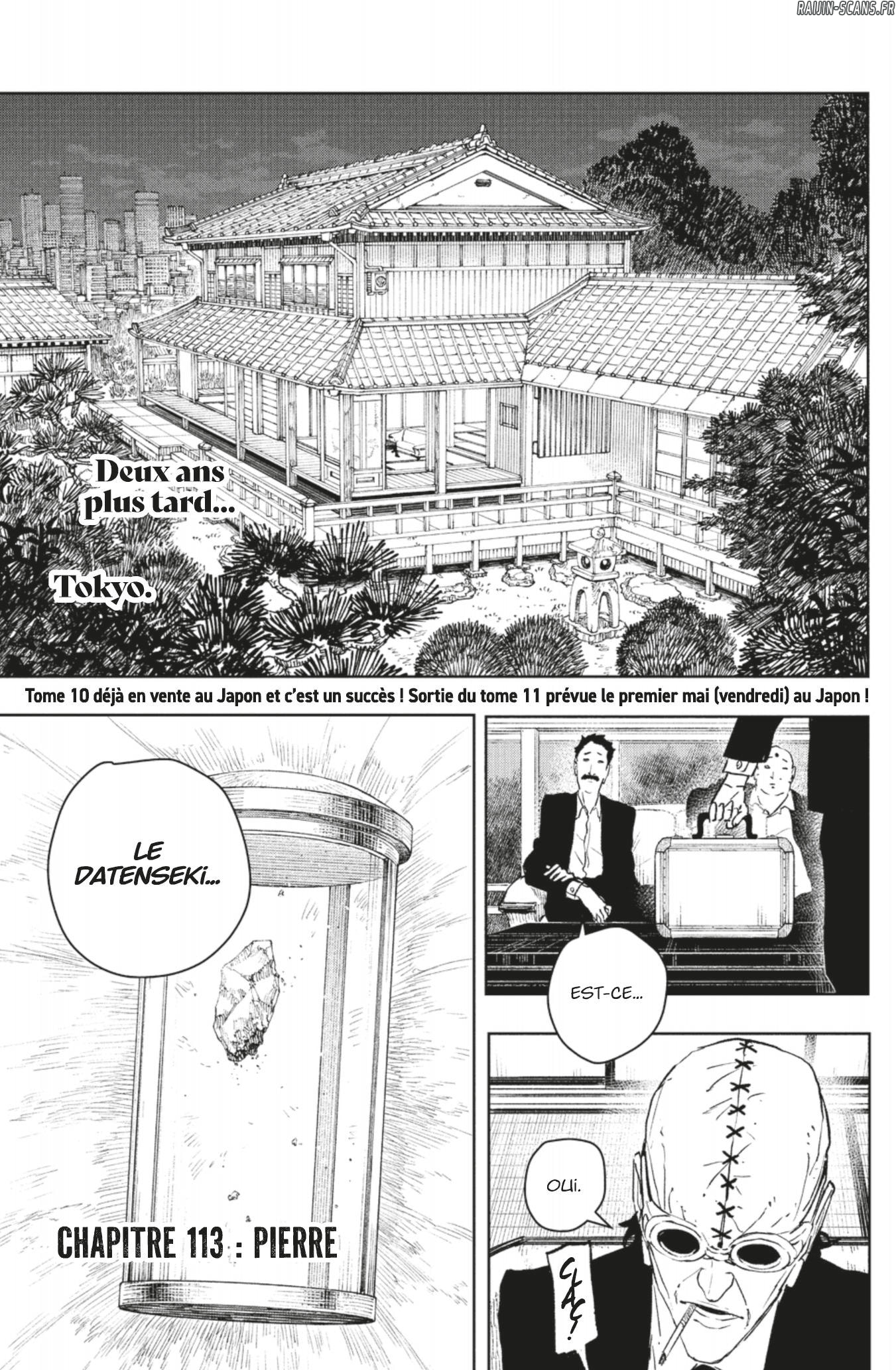 Read Kagurabachi FR Manga Online