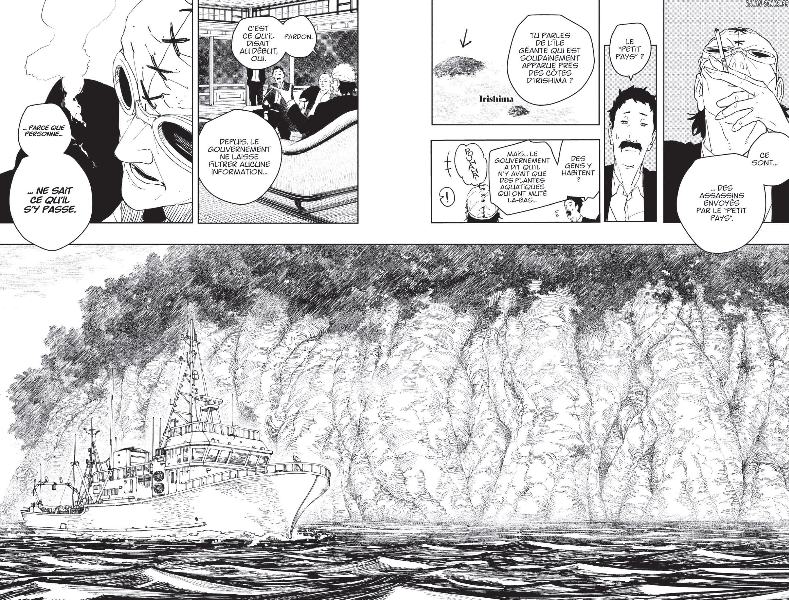 Read Kagurabachi FR Manga Online