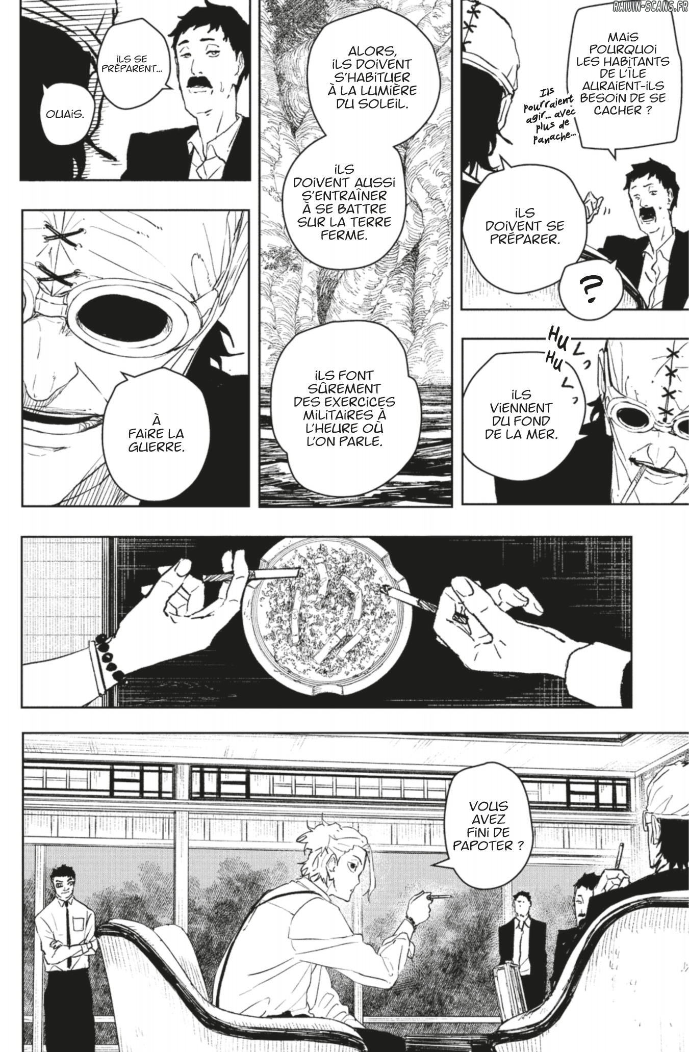 Read Kagurabachi FR Manga Online