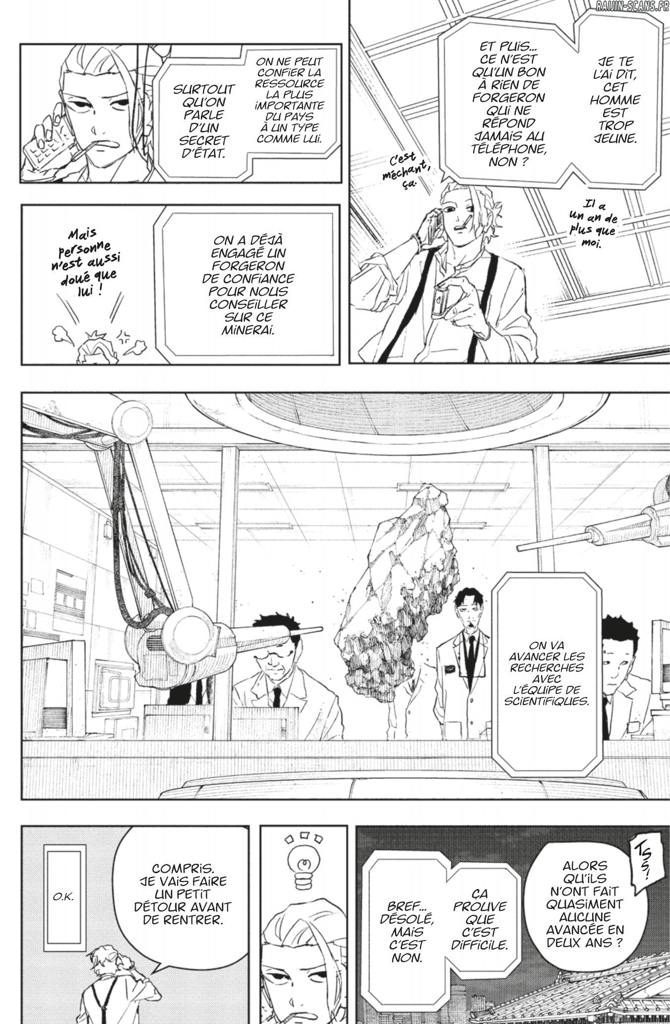 Read Kagurabachi FR Manga Online