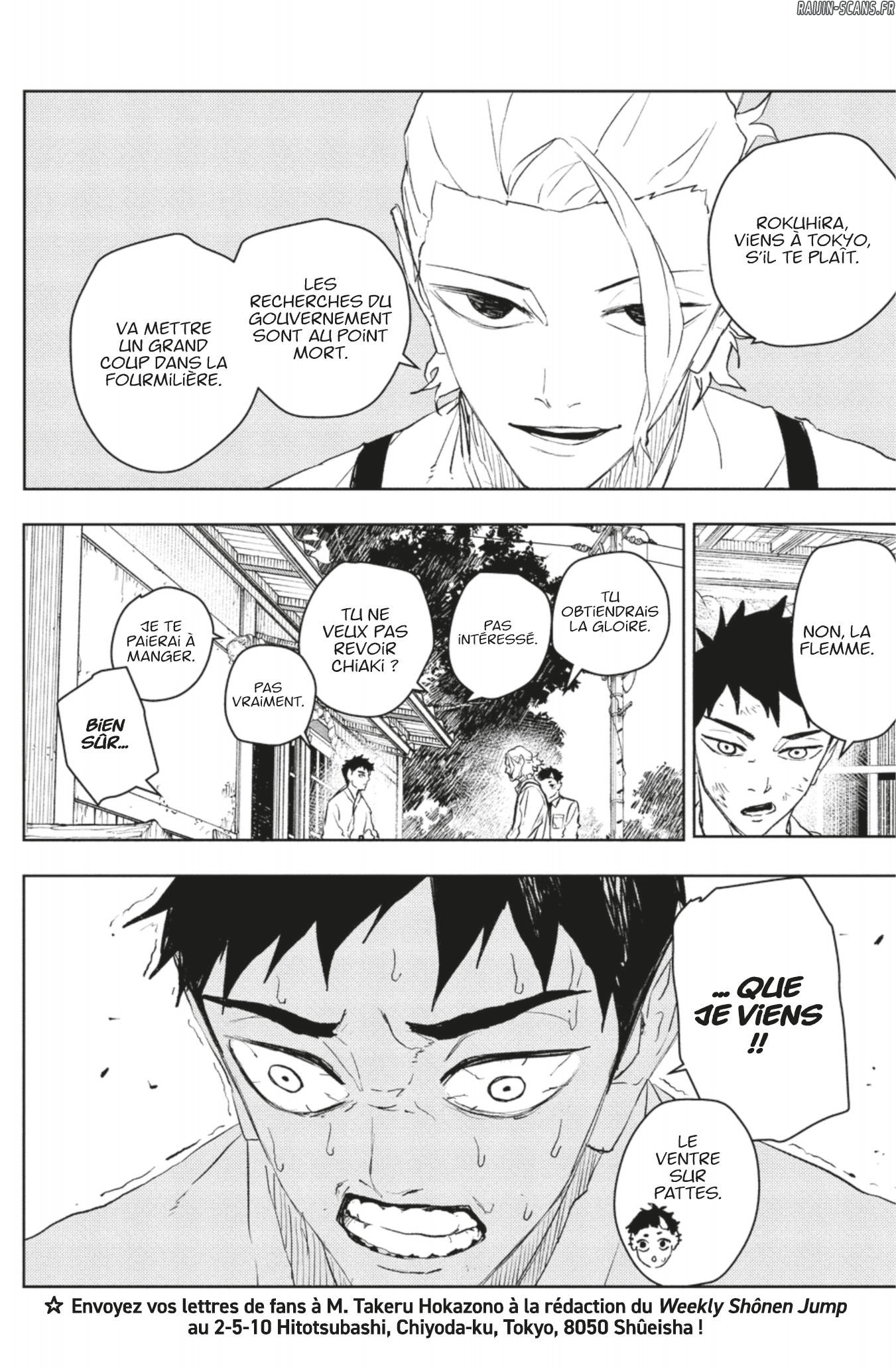 Read Kagurabachi FR Manga Online