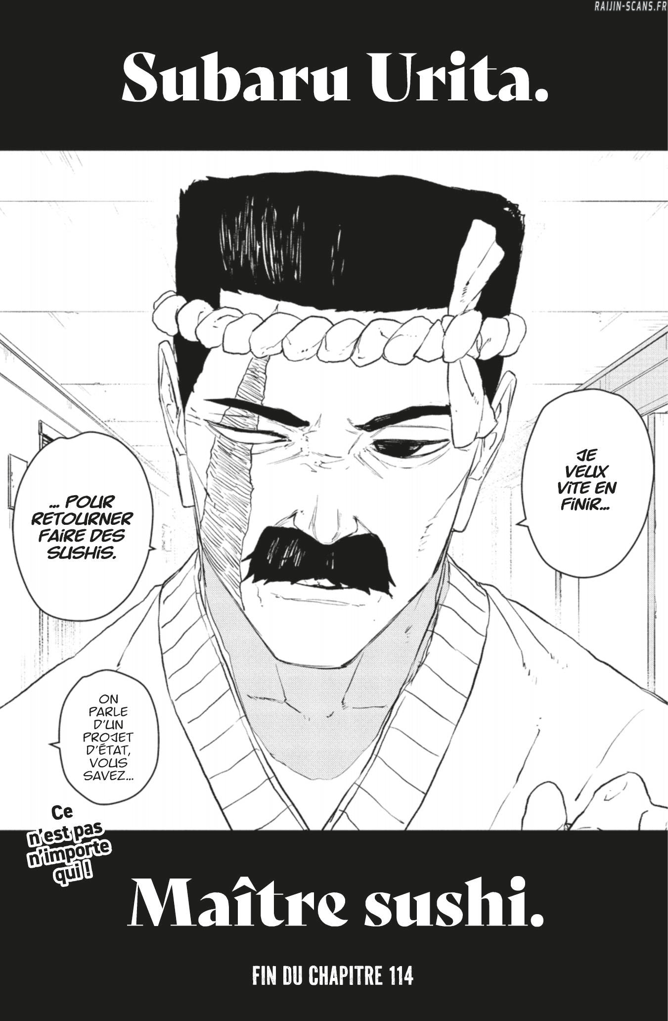 Read Kagurabachi FR Manga Online