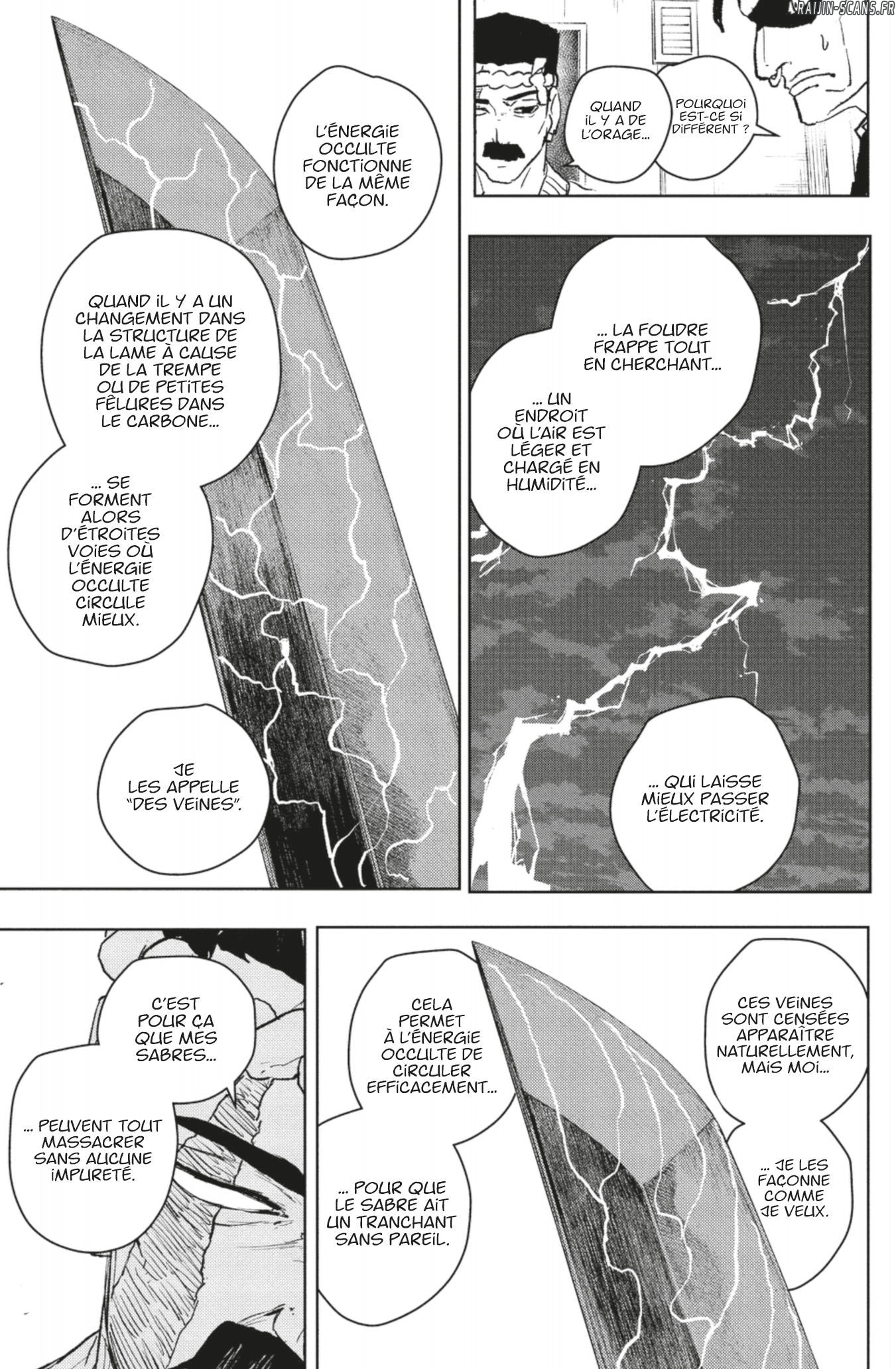 Read Kagurabachi FR Manga Online