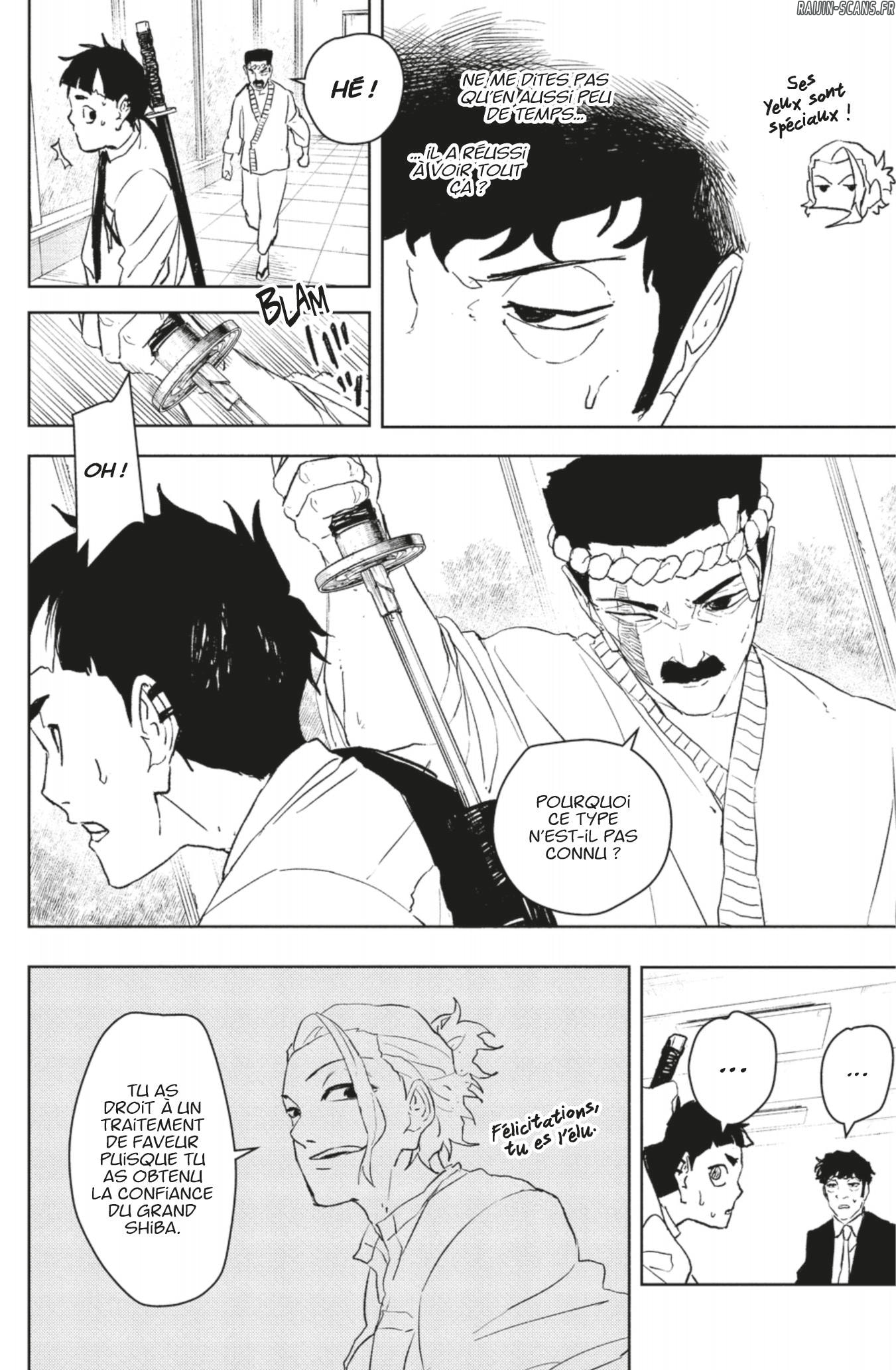 Read Kagurabachi FR Manga Online