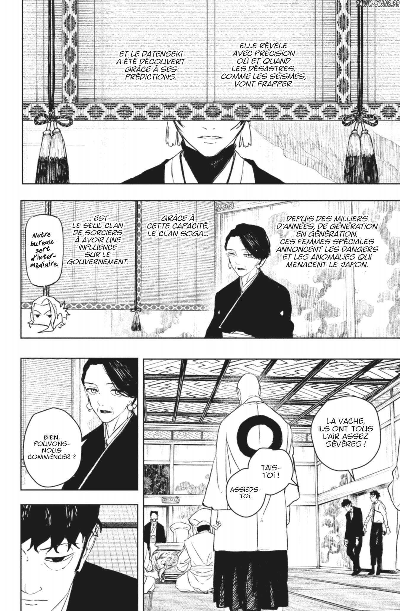 Read Kagurabachi FR Manga Online