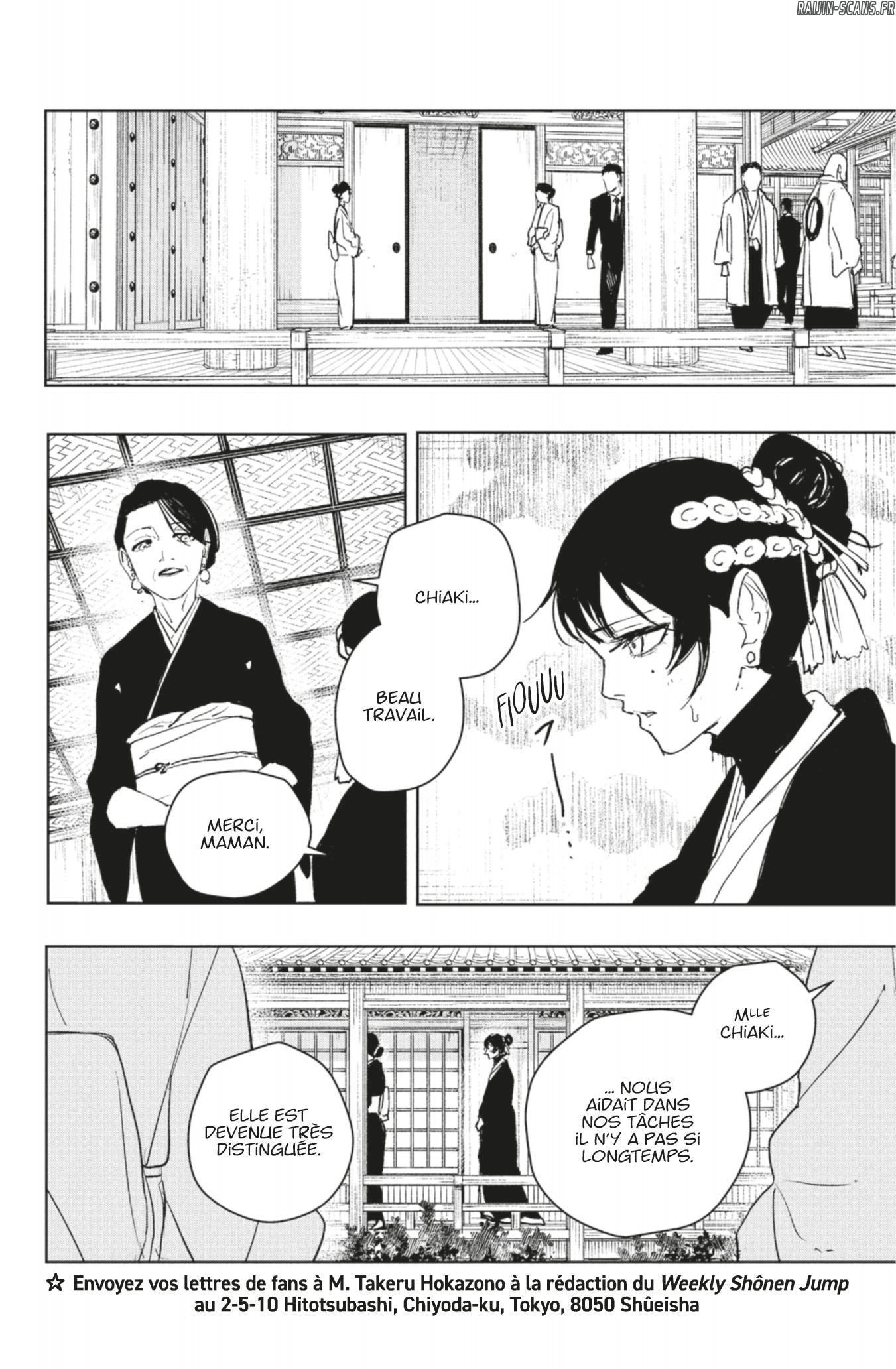 Read Kagurabachi FR Manga Online