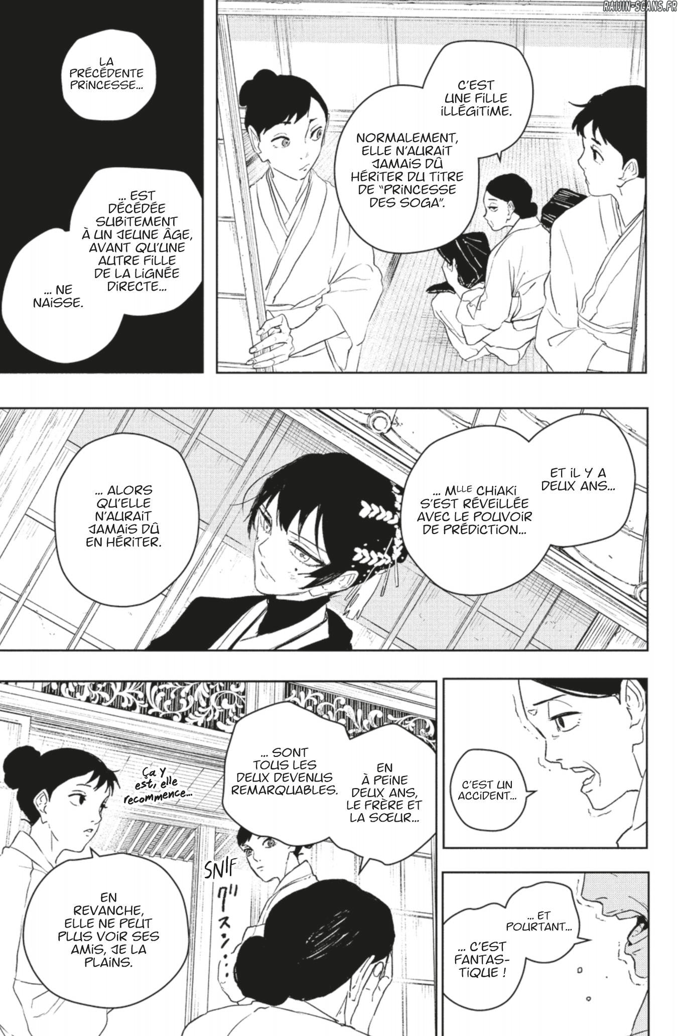 Read Kagurabachi FR Manga Online