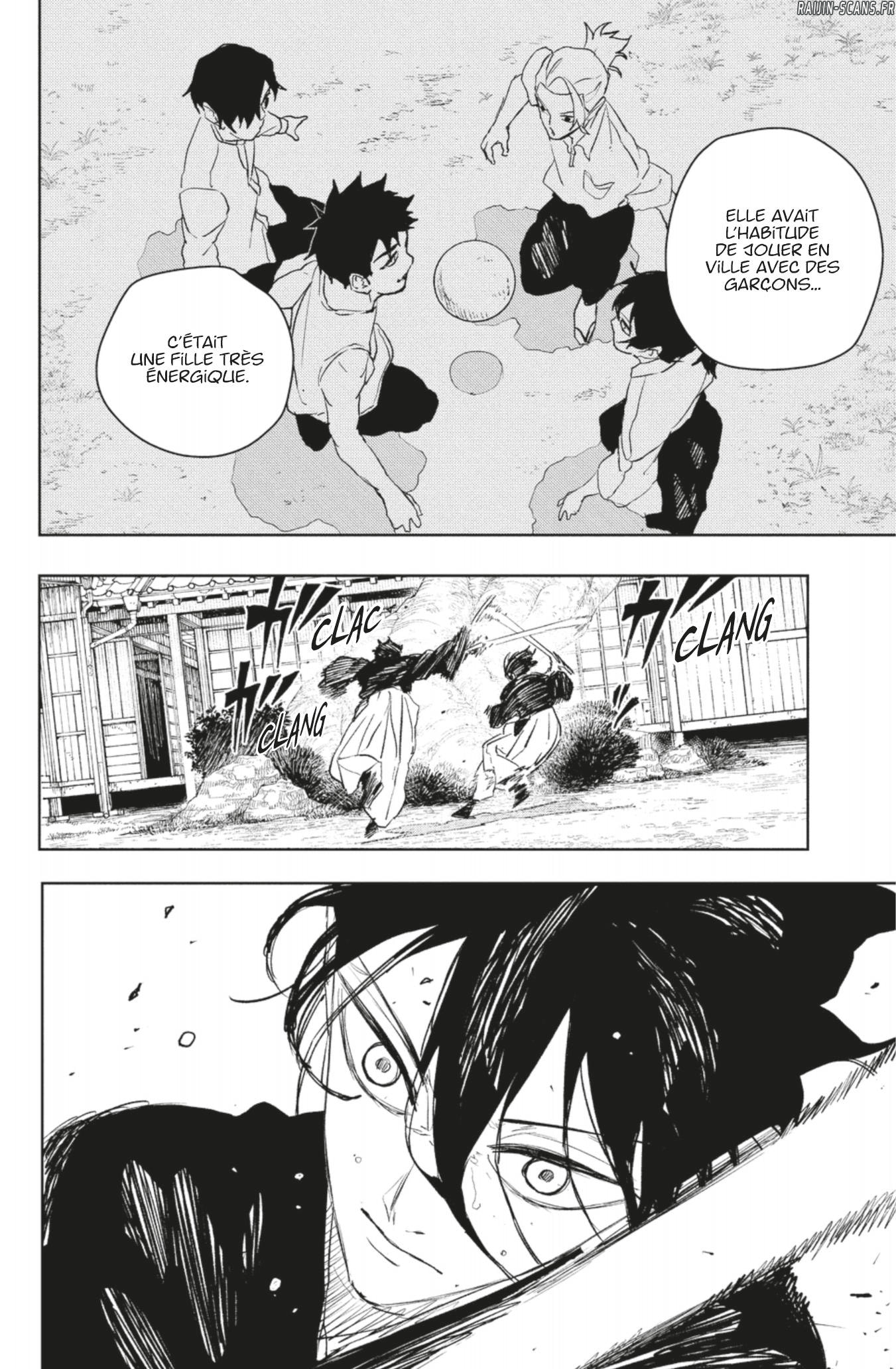 Read Kagurabachi FR Manga Online