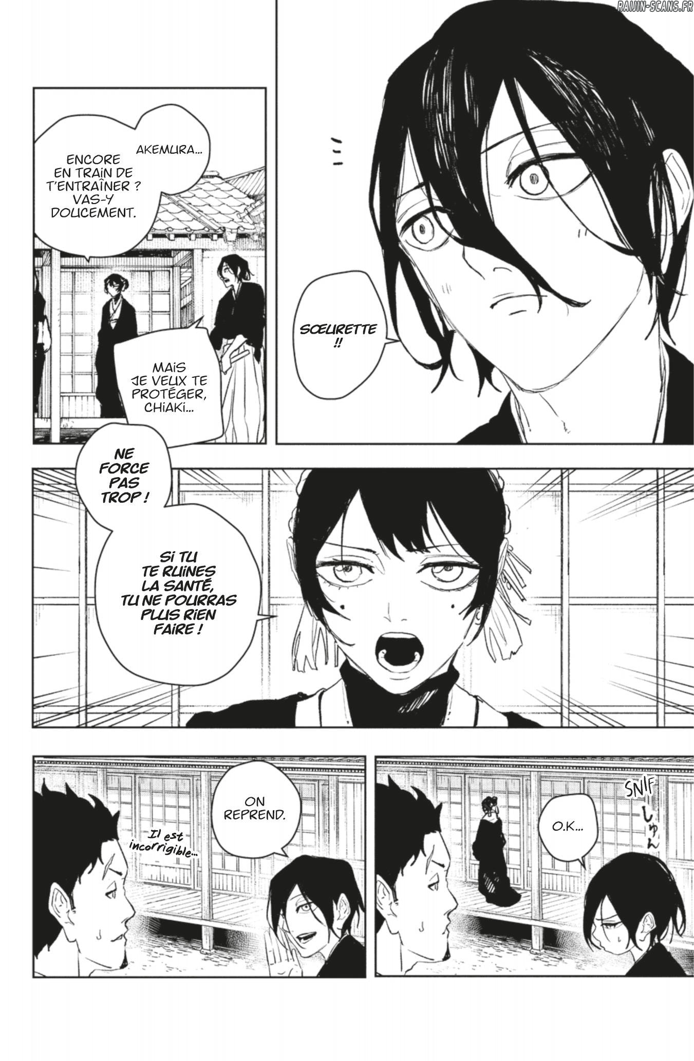 Read Kagurabachi FR Manga Online