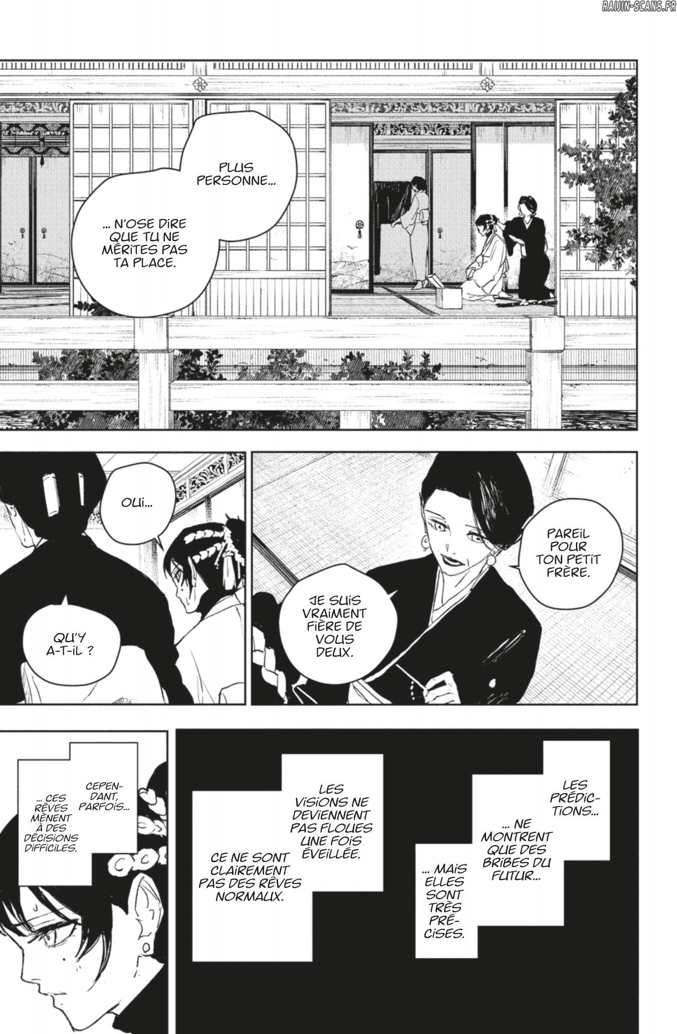 Read Kagurabachi FR Manga Online