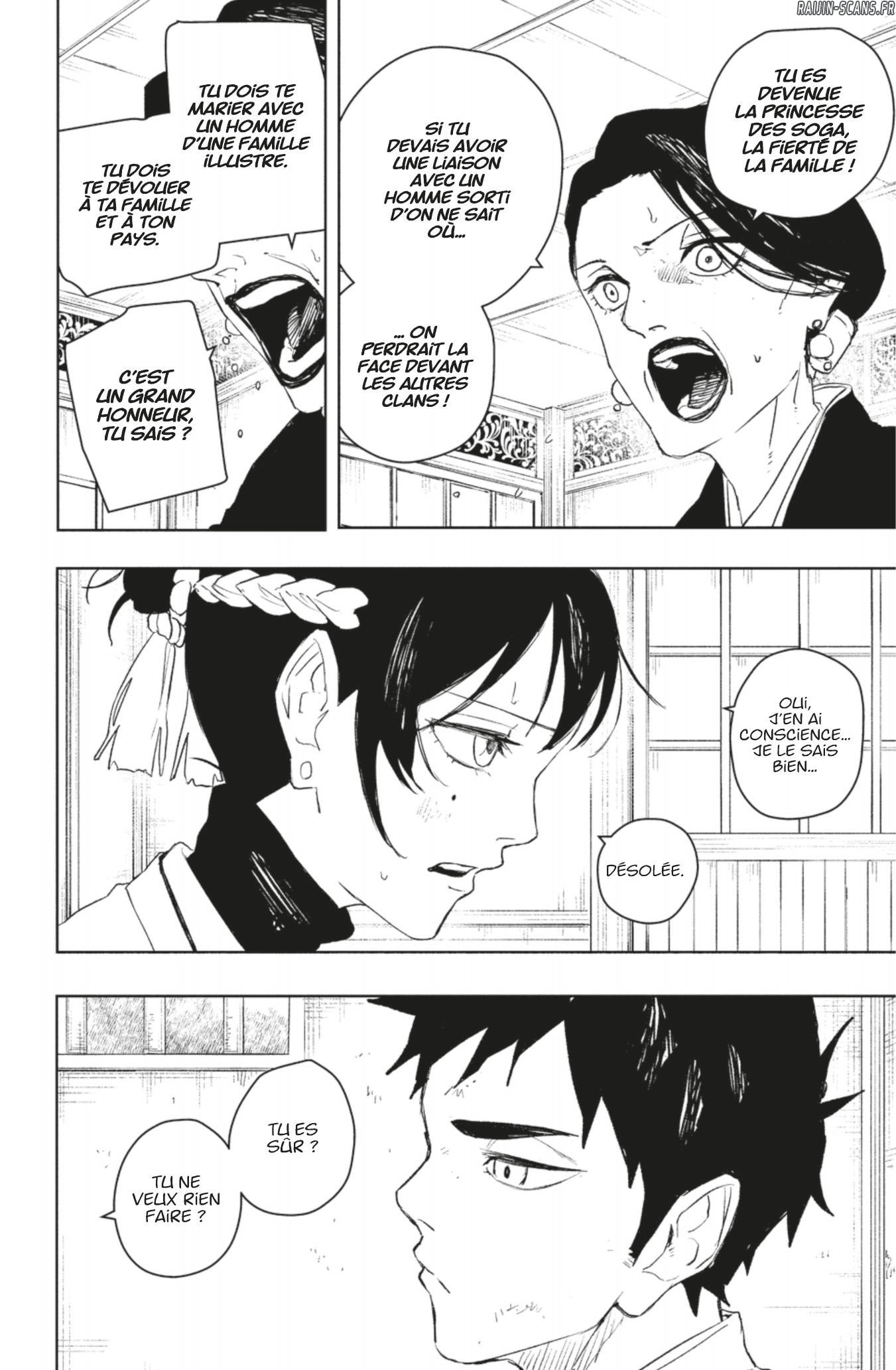 Read Kagurabachi FR Manga Online