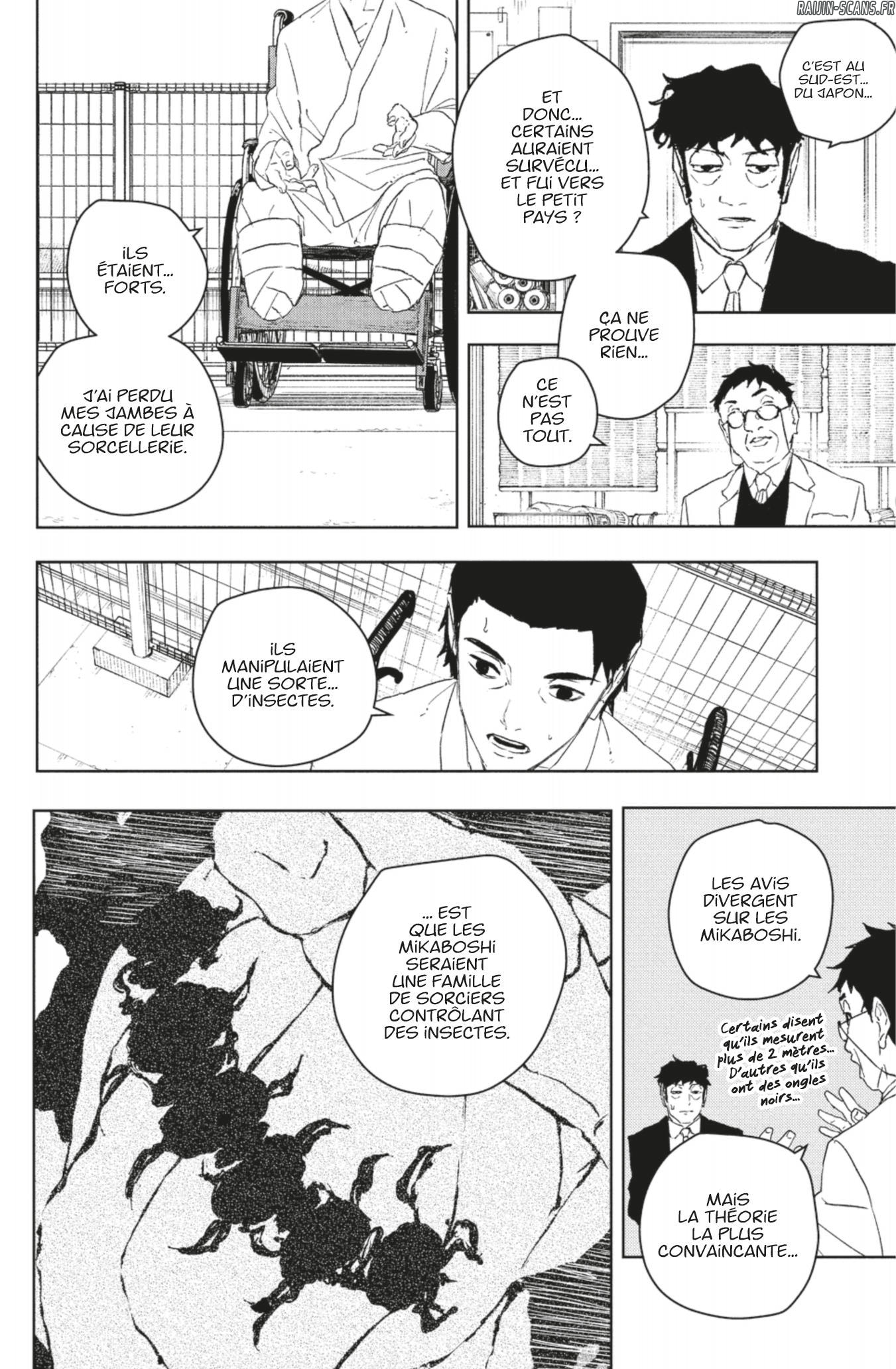 Read Kagurabachi FR Manga Online