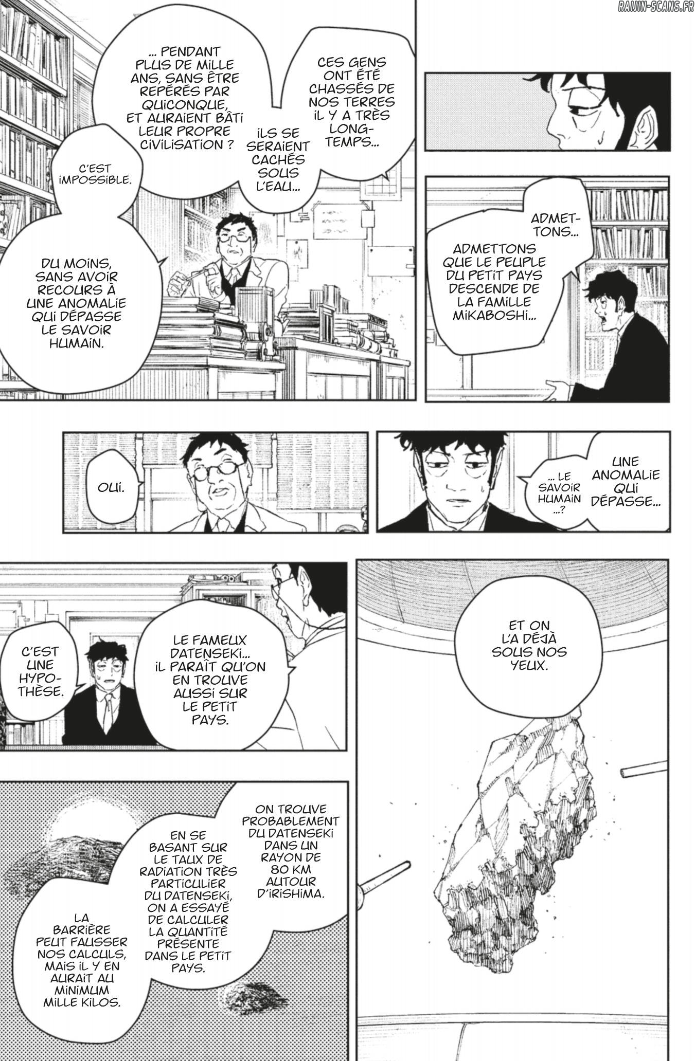 Read Kagurabachi FR Manga Online