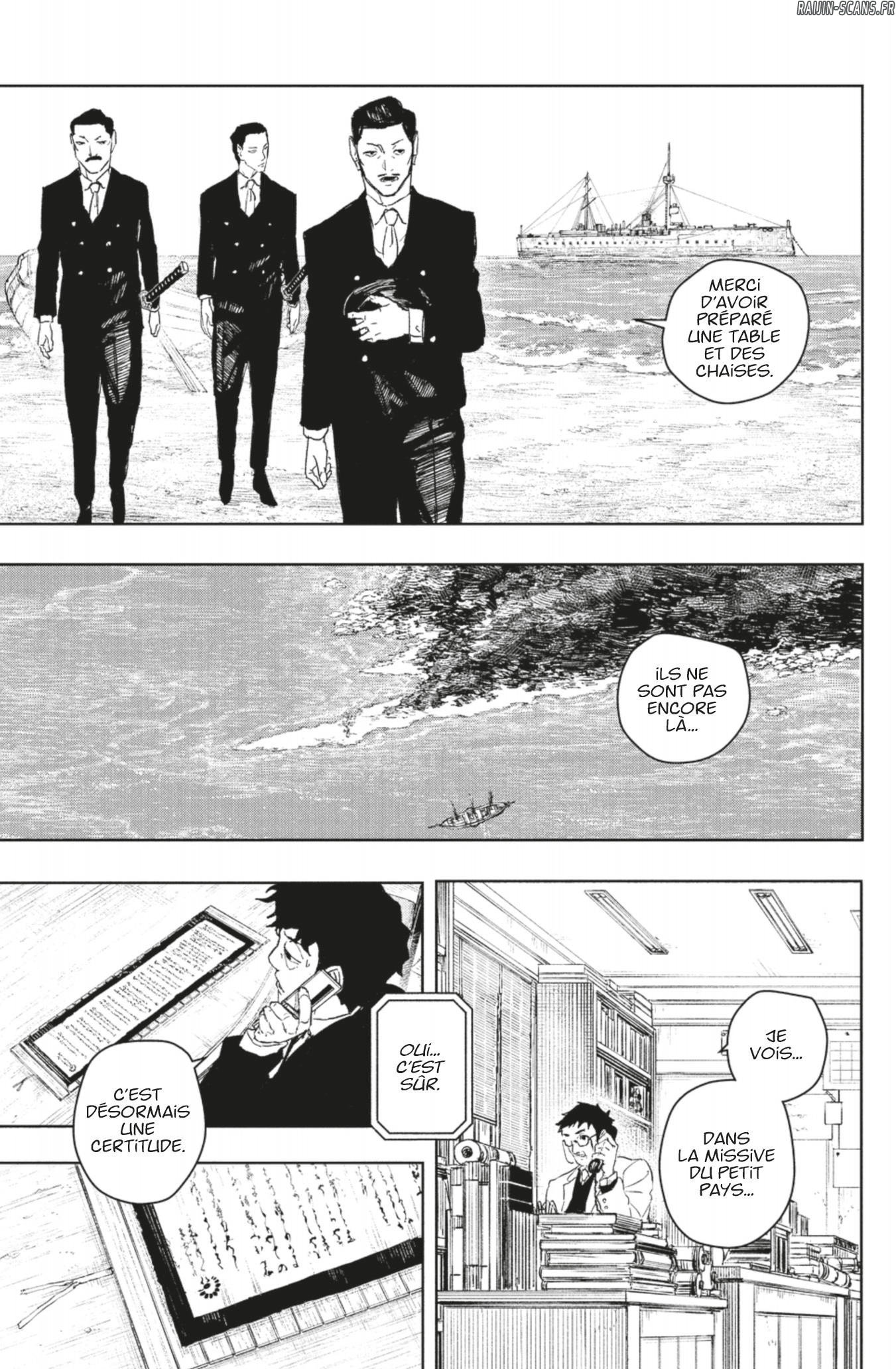 Read Kagurabachi FR Manga Online