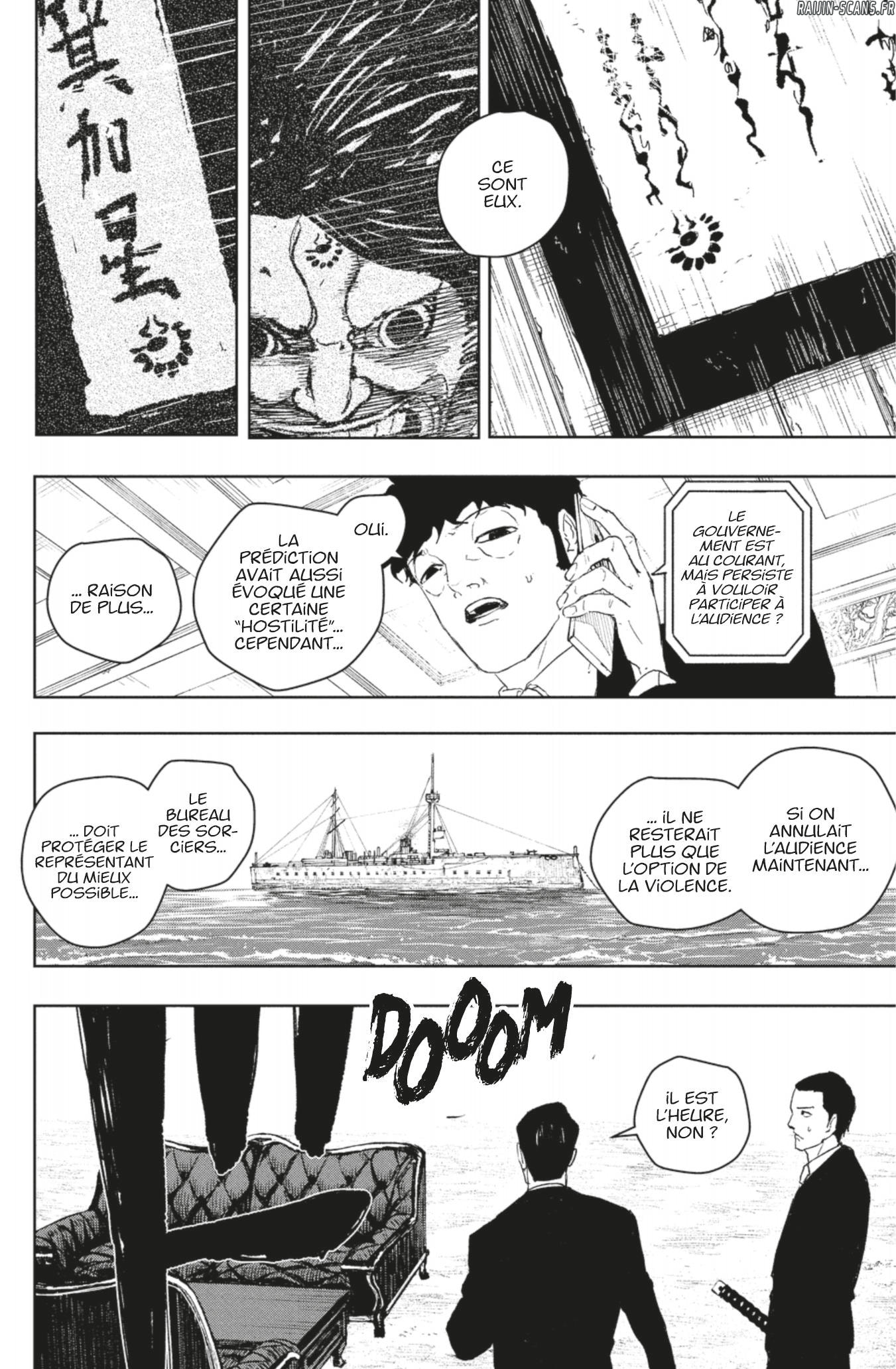 Read Kagurabachi FR Manga Online