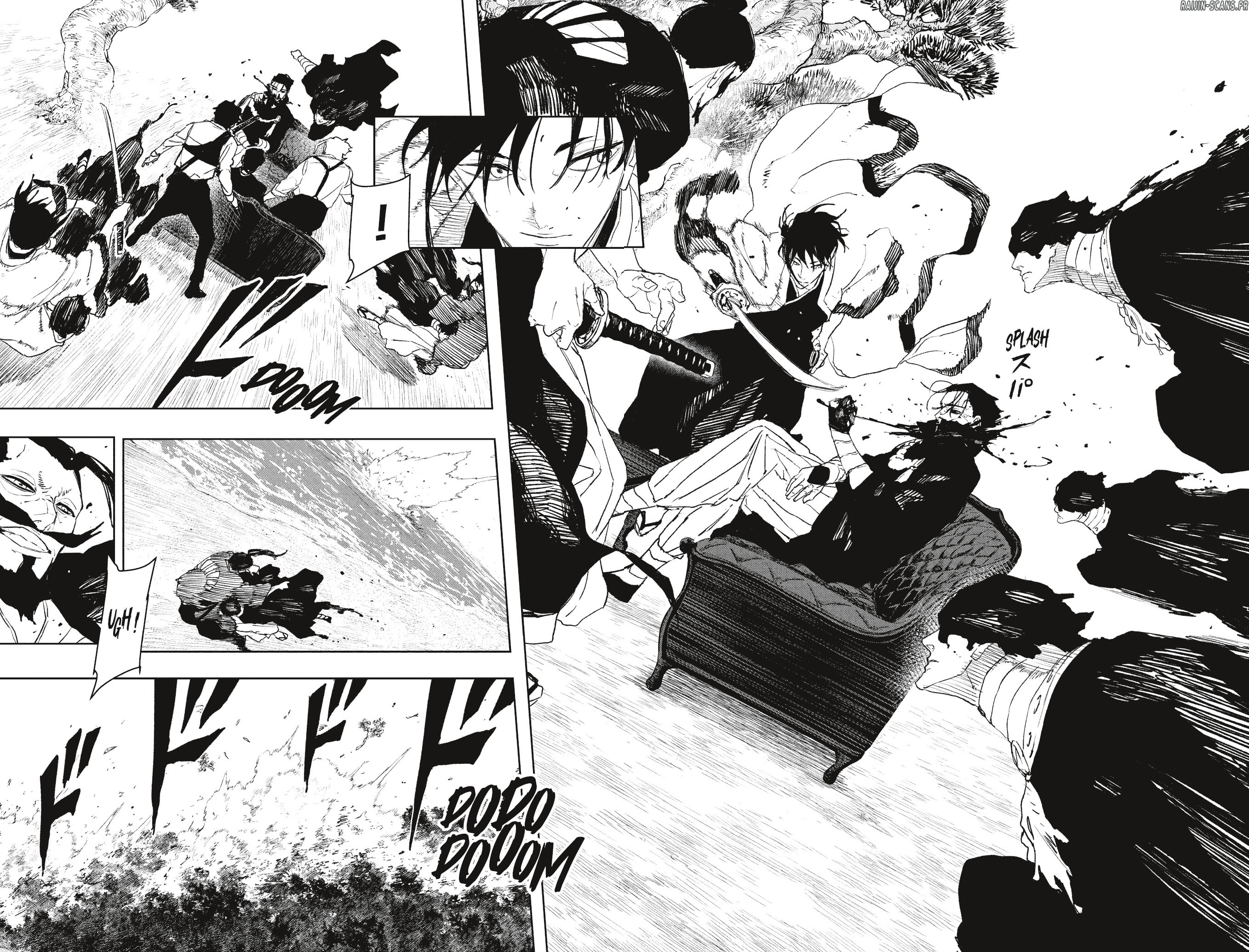 Read Kagurabachi FR Manga Online