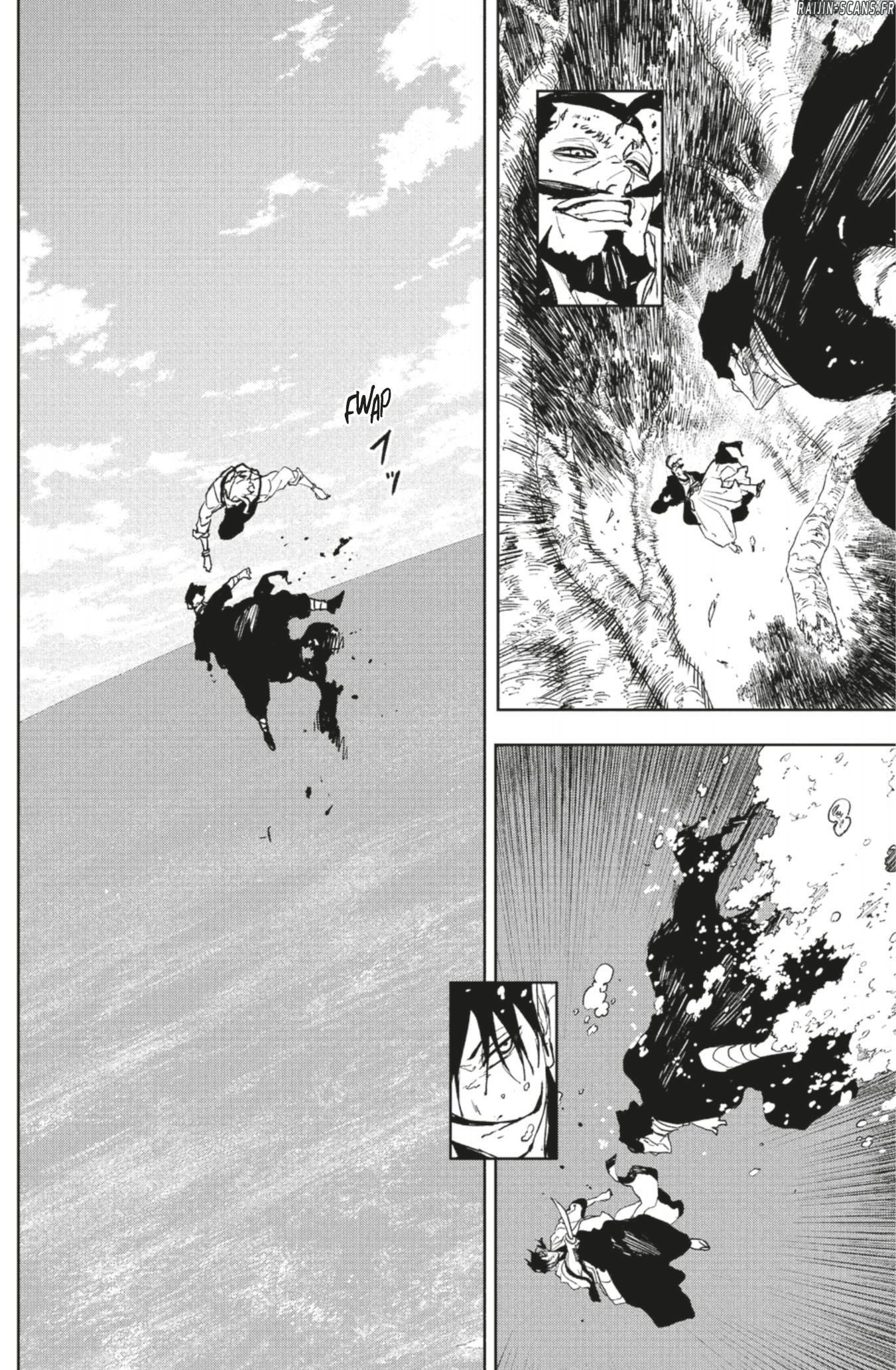 Read Kagurabachi FR Manga Online