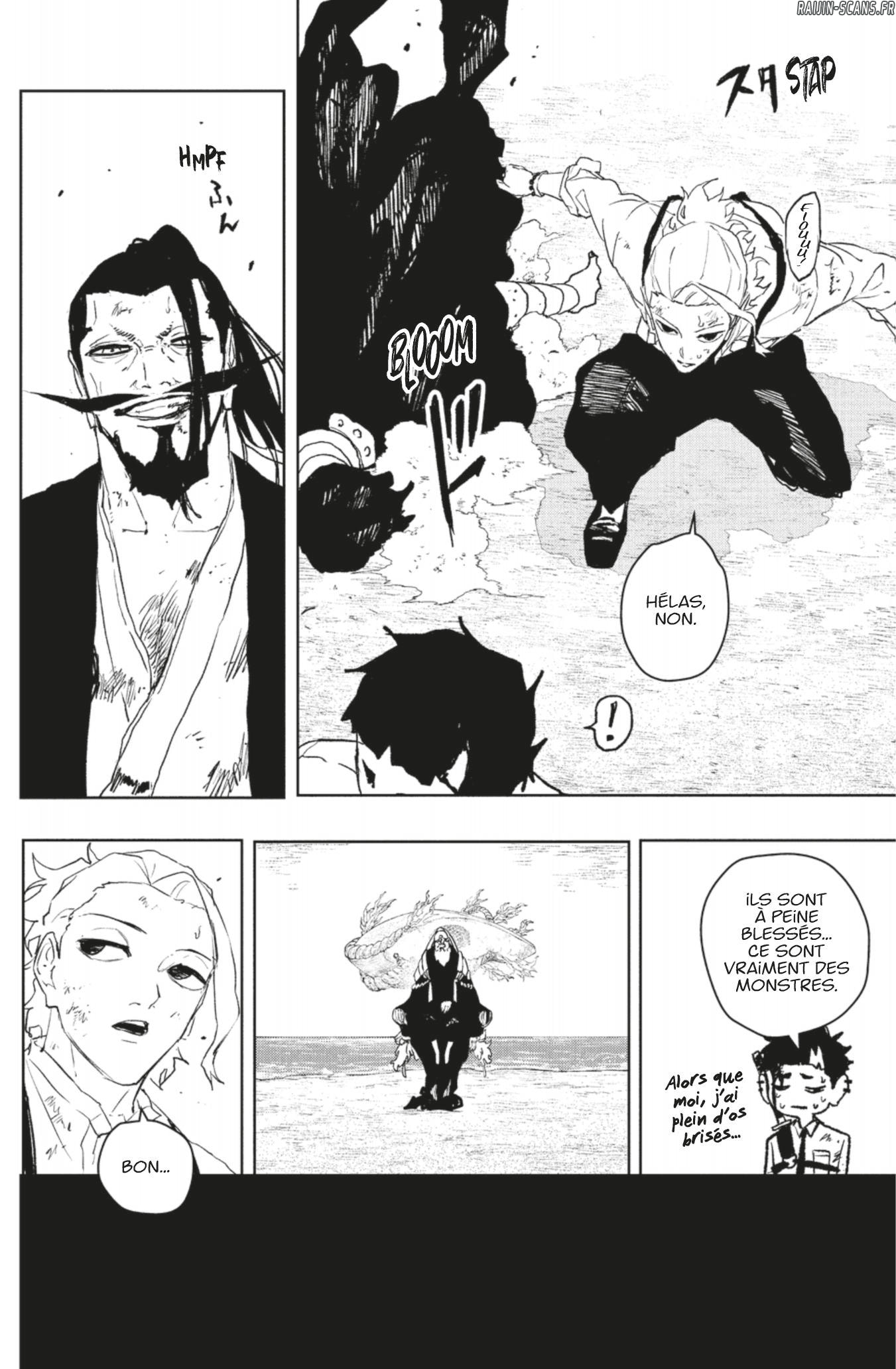 Read Kagurabachi FR Manga Online