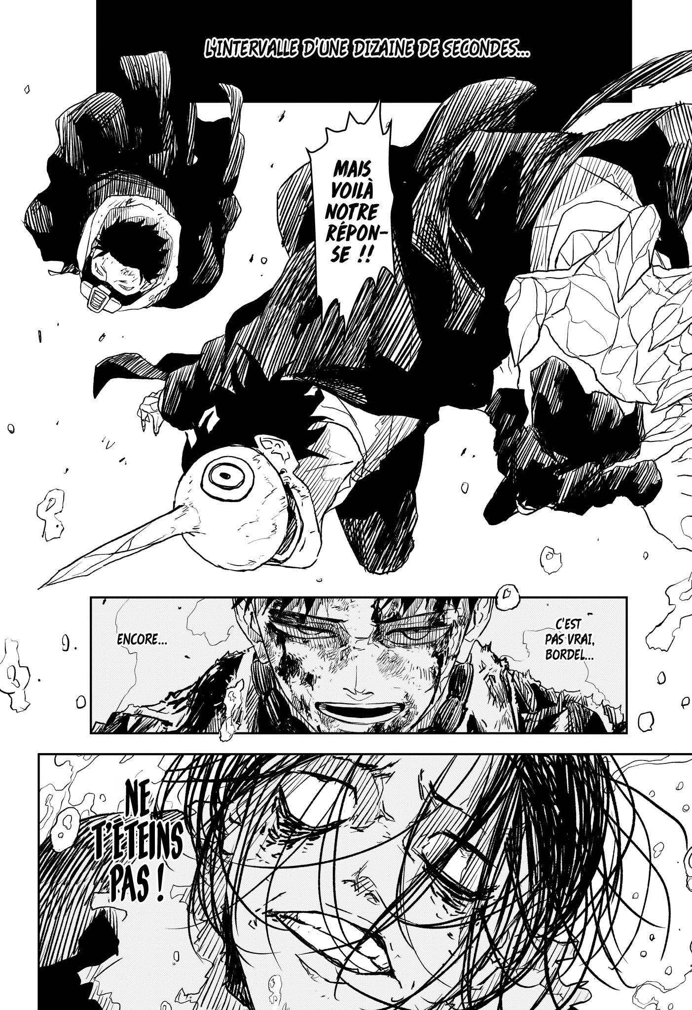 Read Kagurabachi FR Manga Online