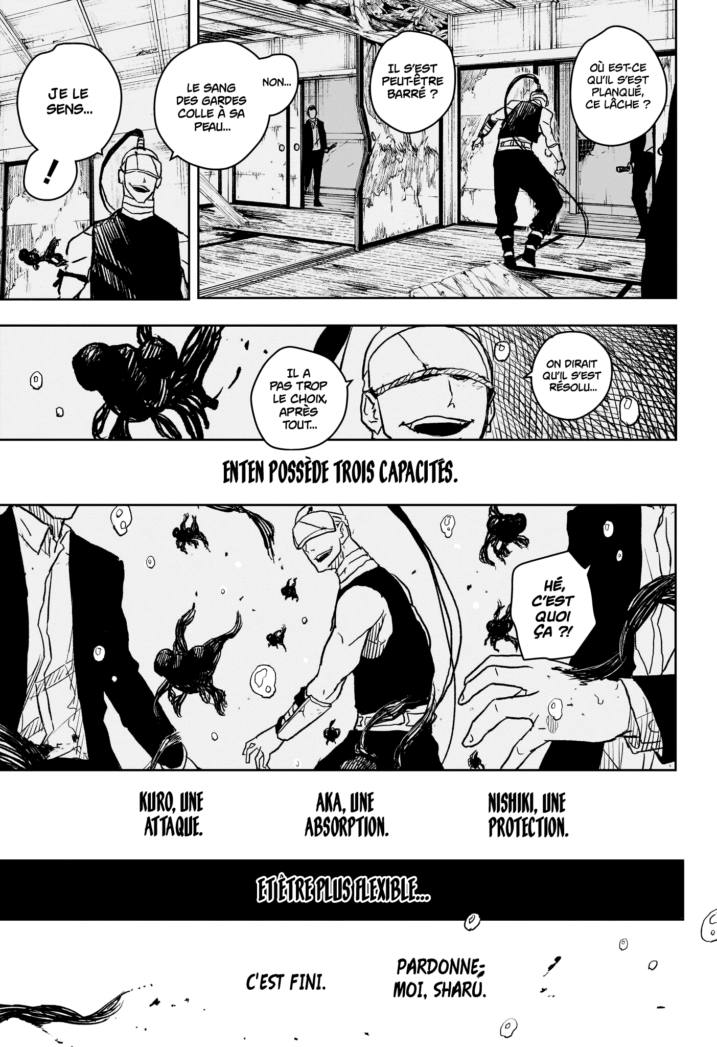 Read Kagurabachi FR Manga Online