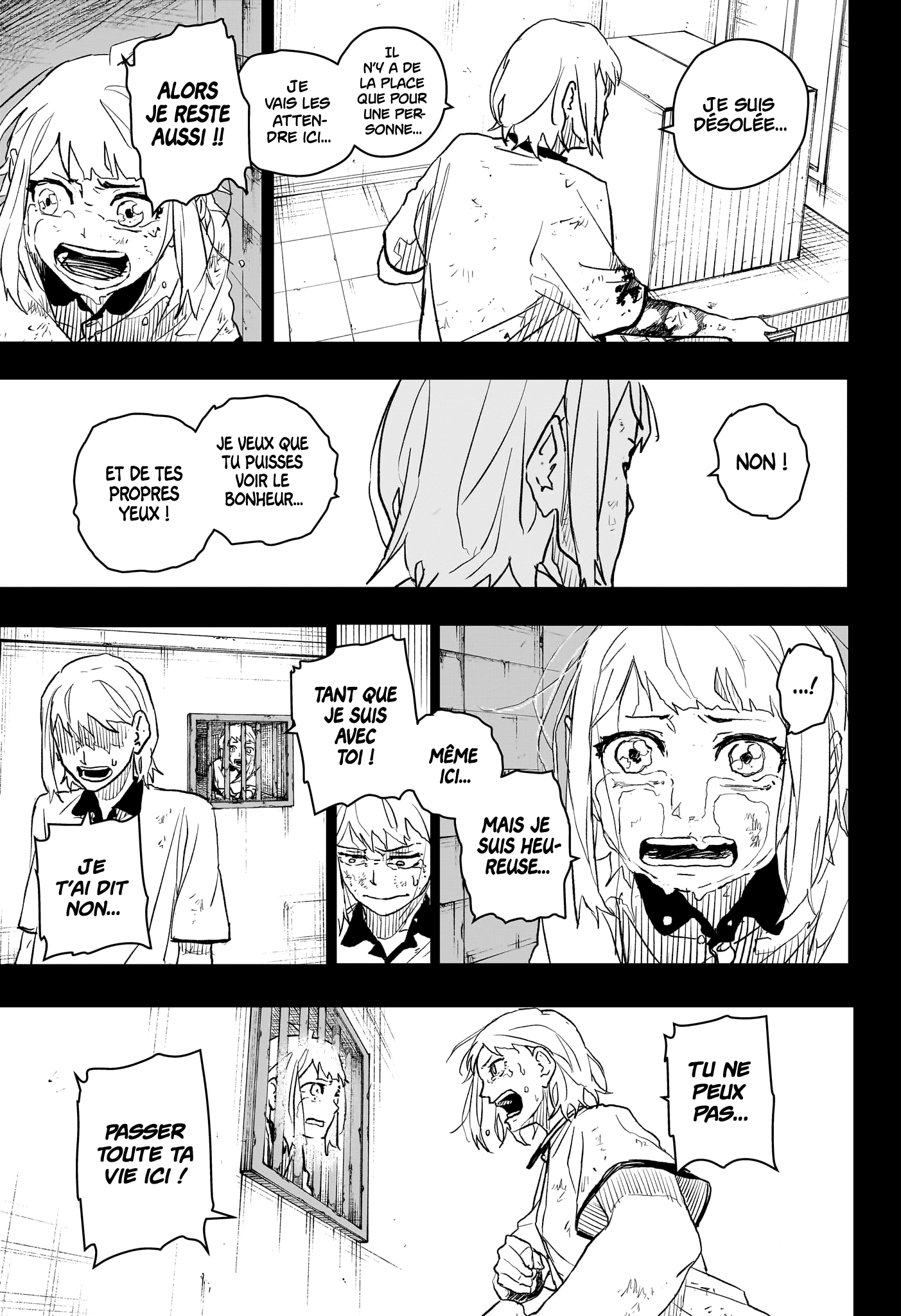 Read Kagurabachi FR Manga Online