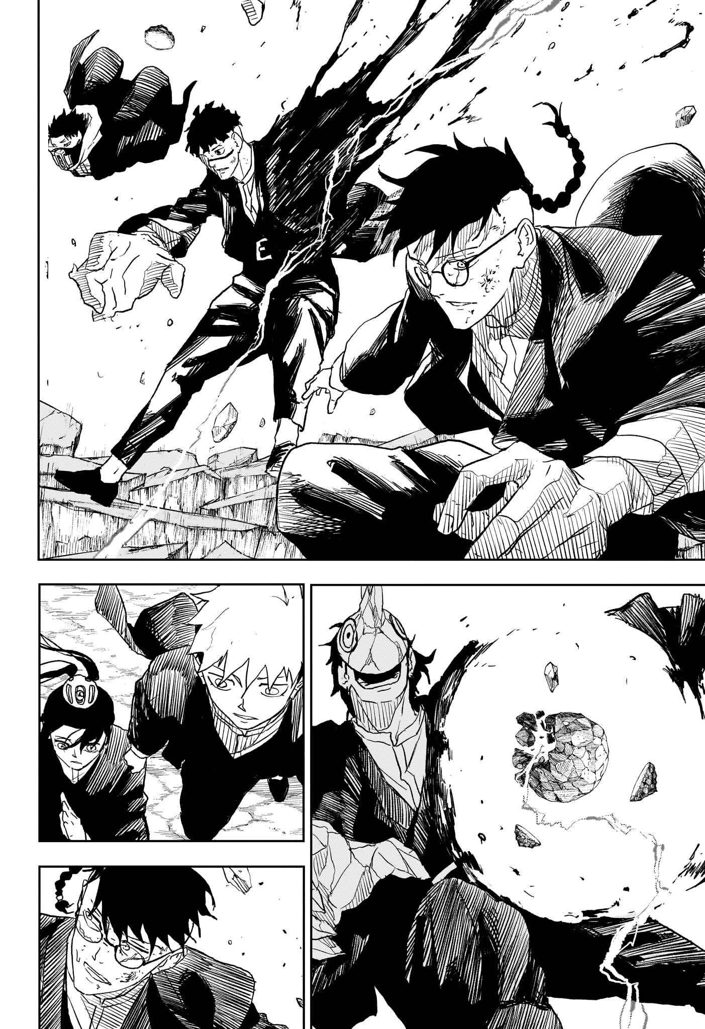 Read Kagurabachi FR Manga Online