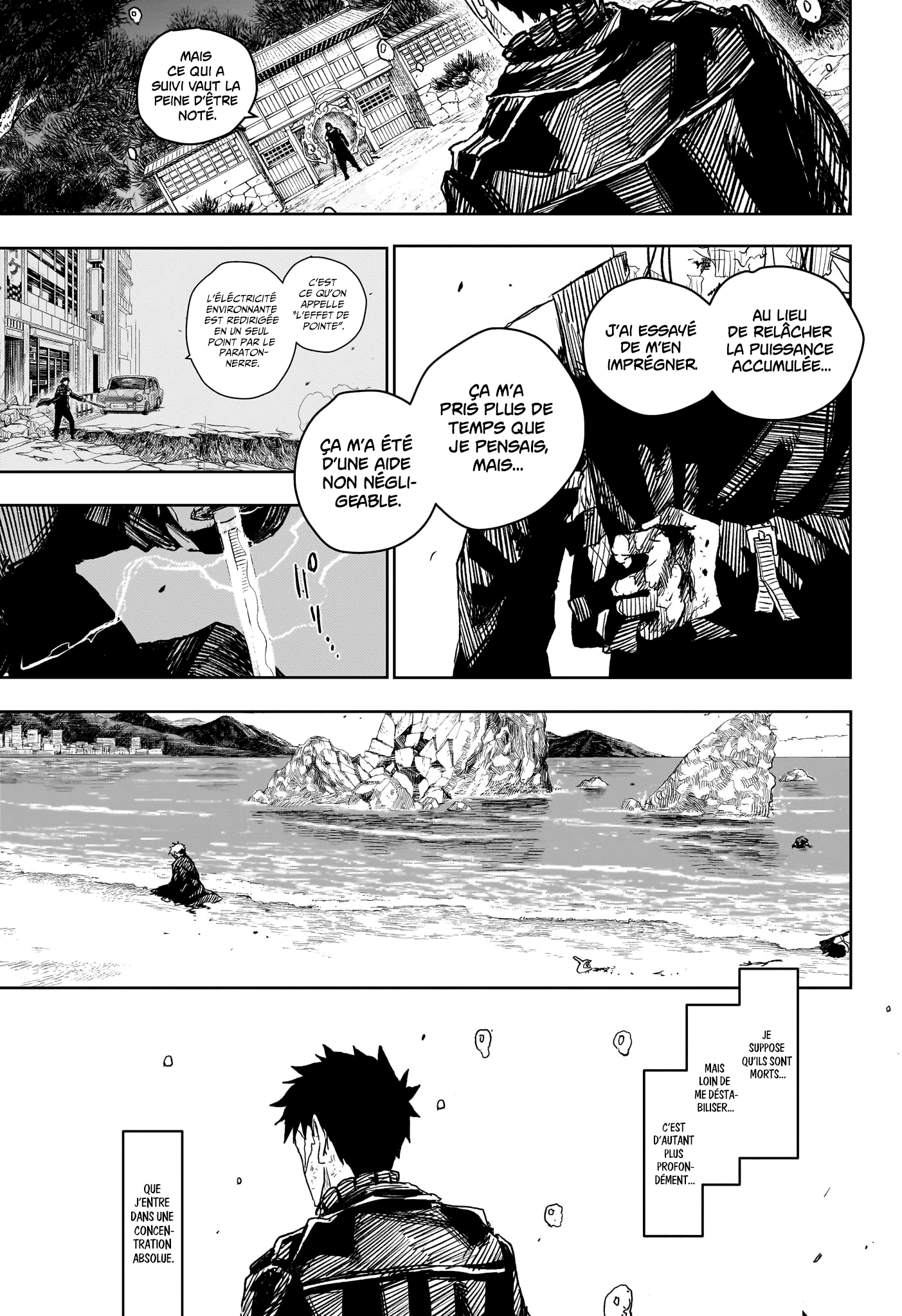 Read Kagurabachi FR Manga Online