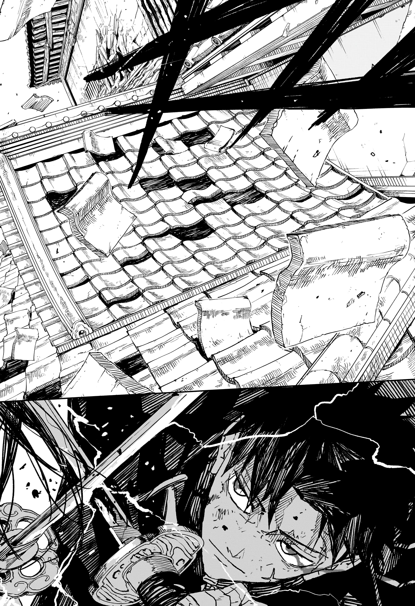 Read Kagurabachi FR Manga Online