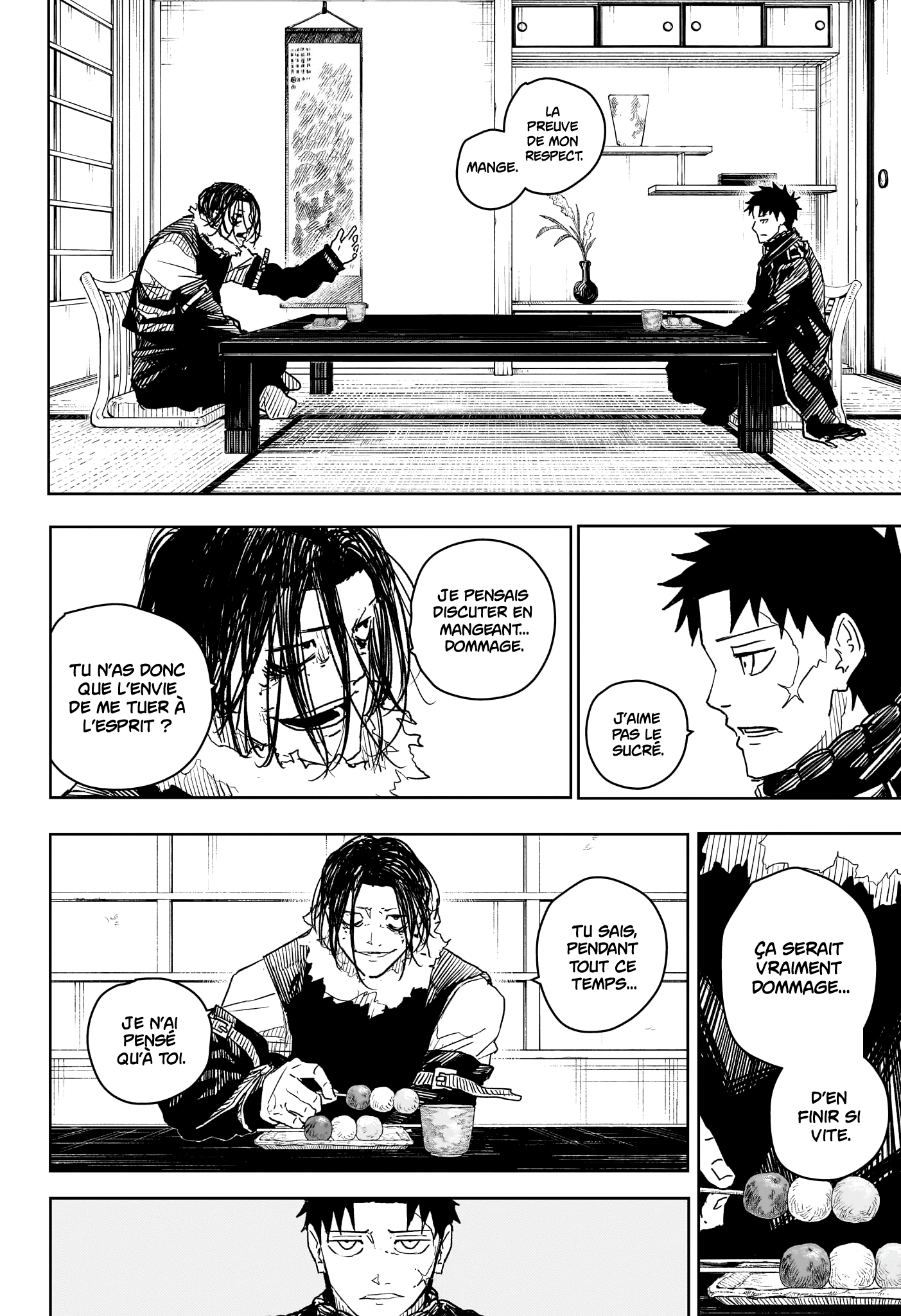 Read Kagurabachi FR Manga Online