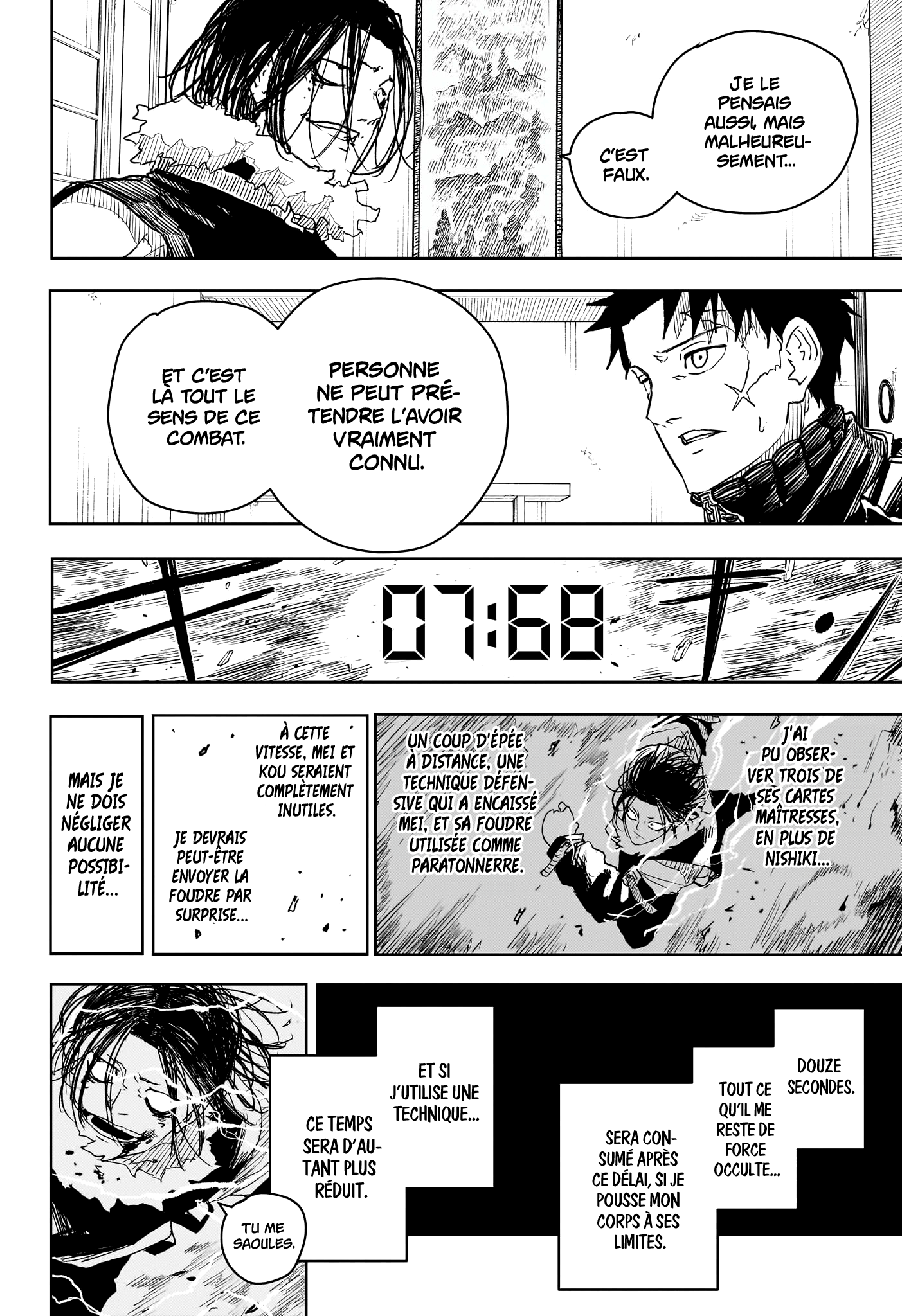 Read Kagurabachi FR Manga Online