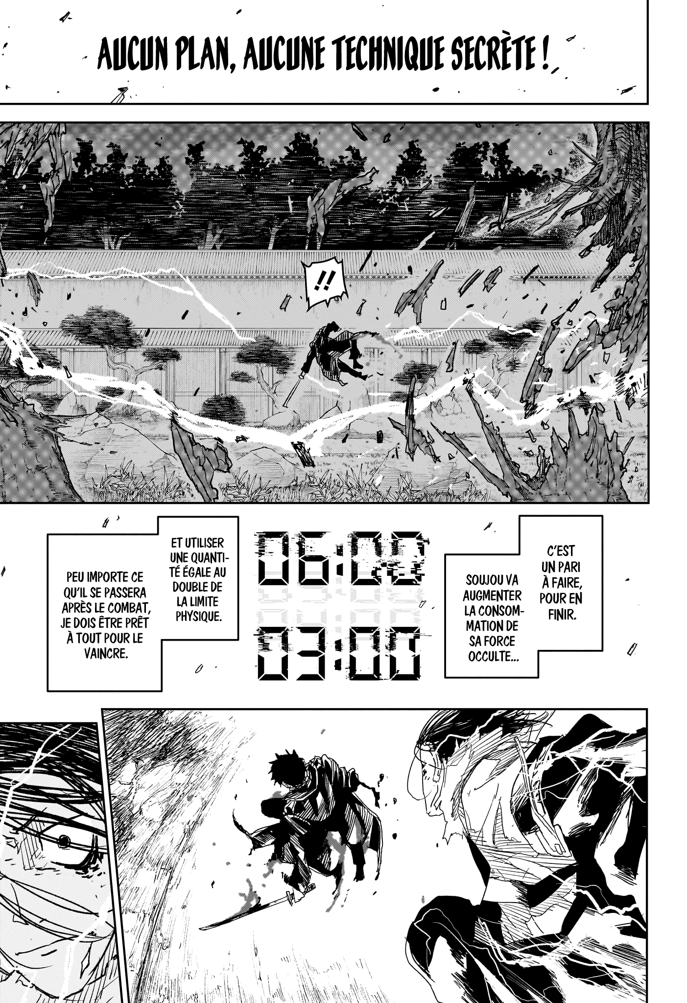 Read Kagurabachi FR Manga Online