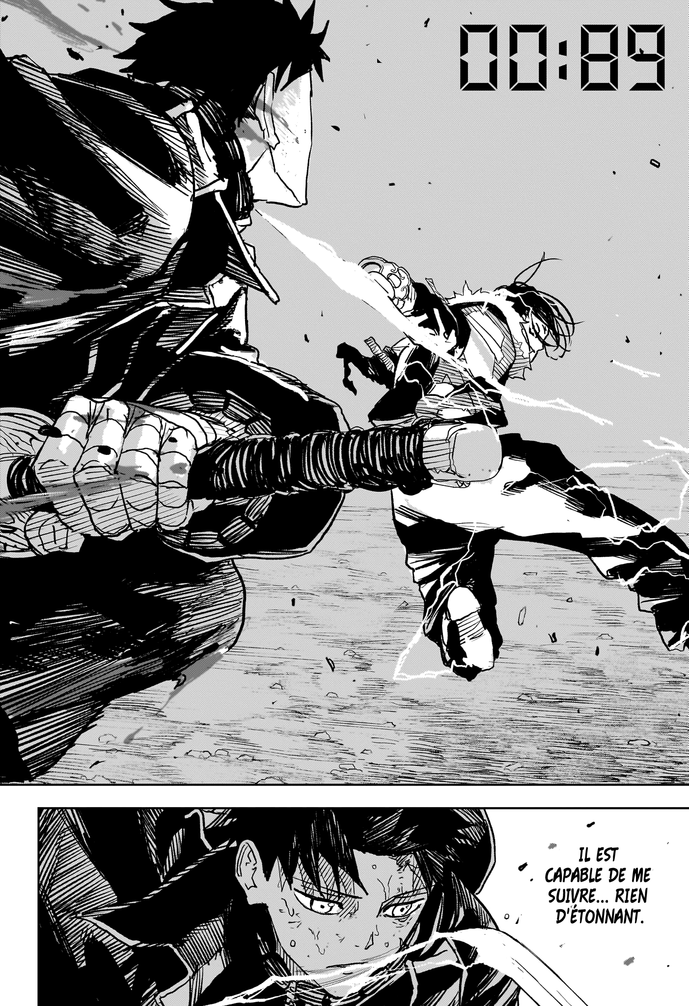 Read Kagurabachi FR Manga Online