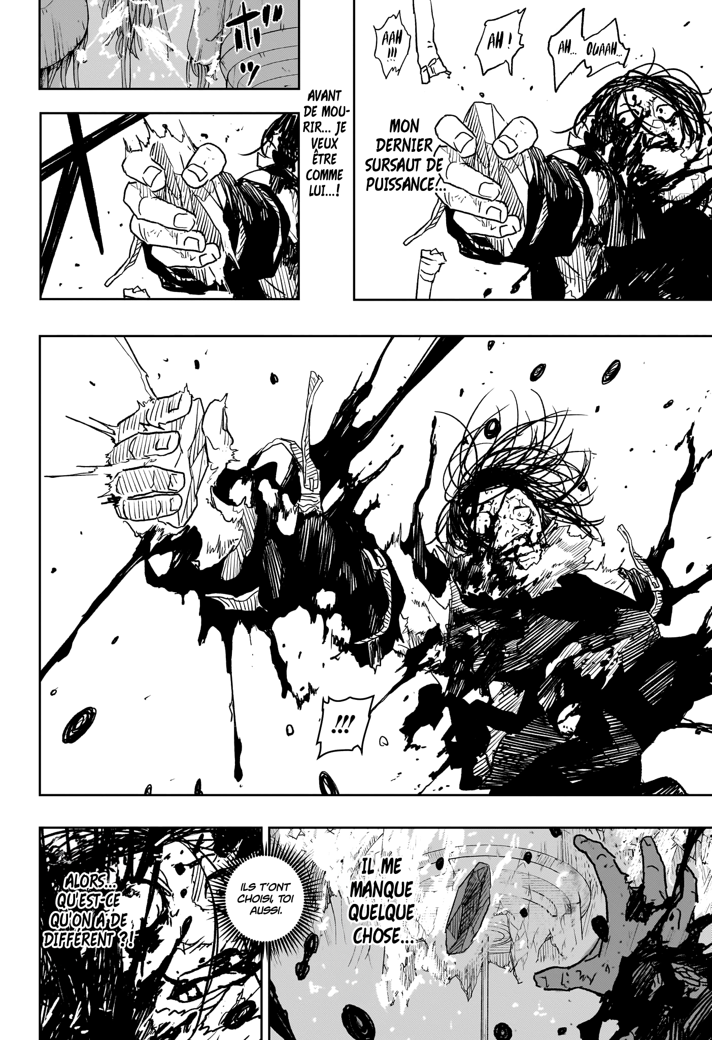 Read Kagurabachi FR Manga Online