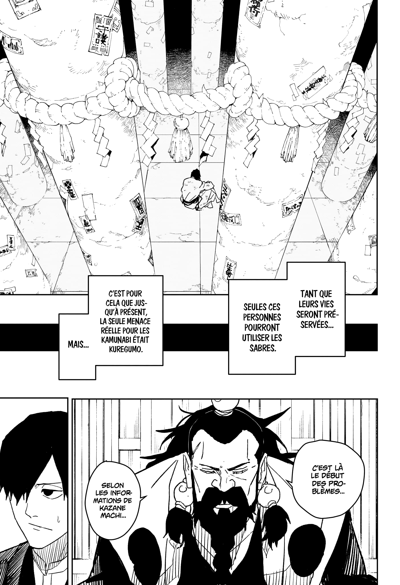 Read Kagurabachi FR Manga Online