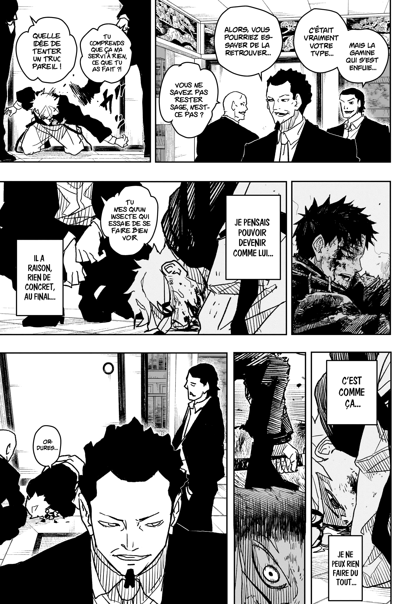 Read Kagurabachi FR Manga Online