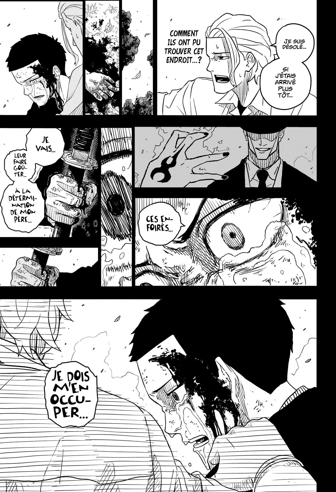 Read Kagurabachi FR Manga Online