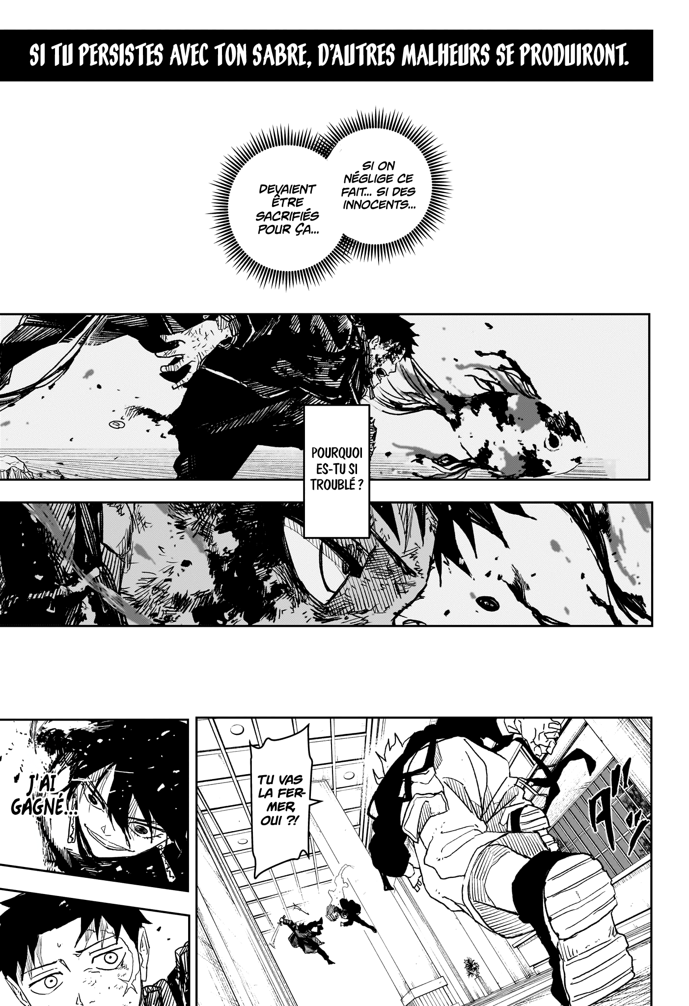 Read Kagurabachi FR Manga Online