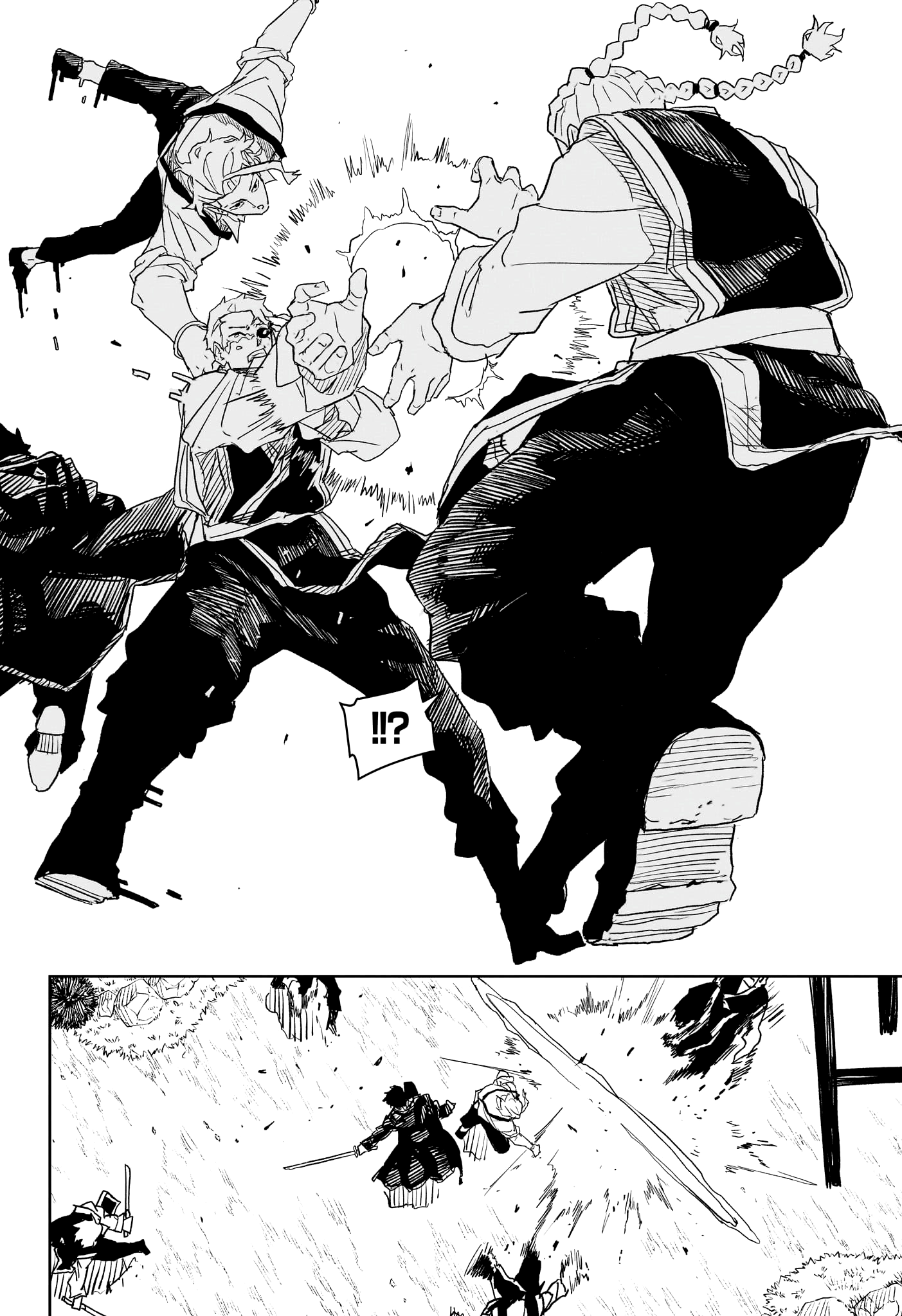 Read Kagurabachi FR Manga Online