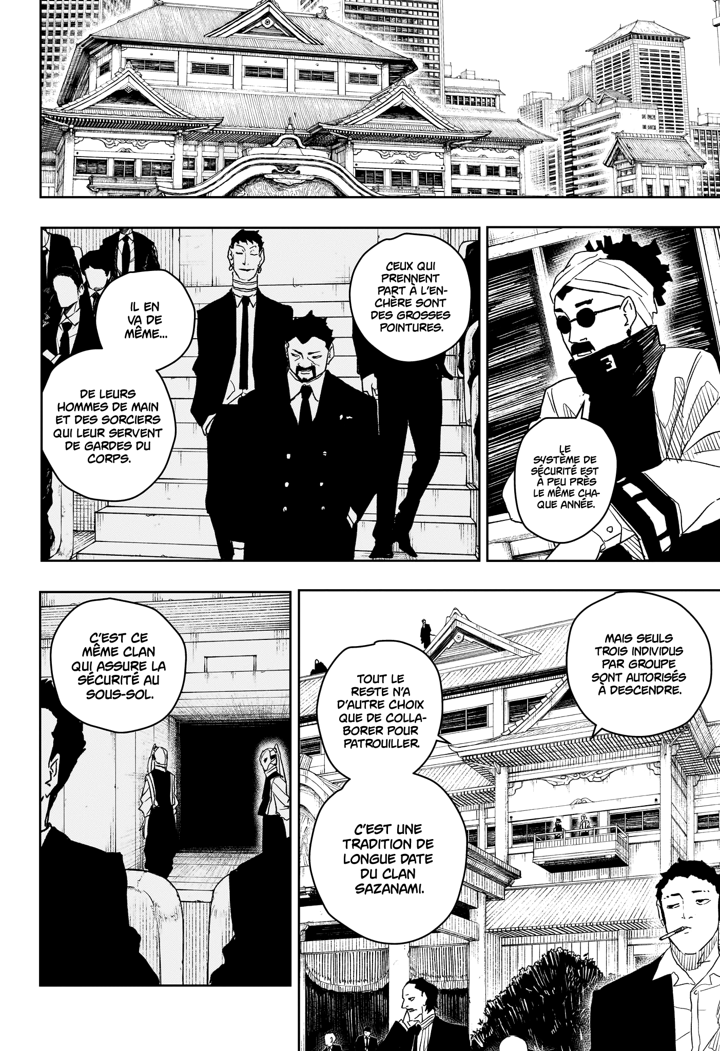 Read Kagurabachi FR Manga Online