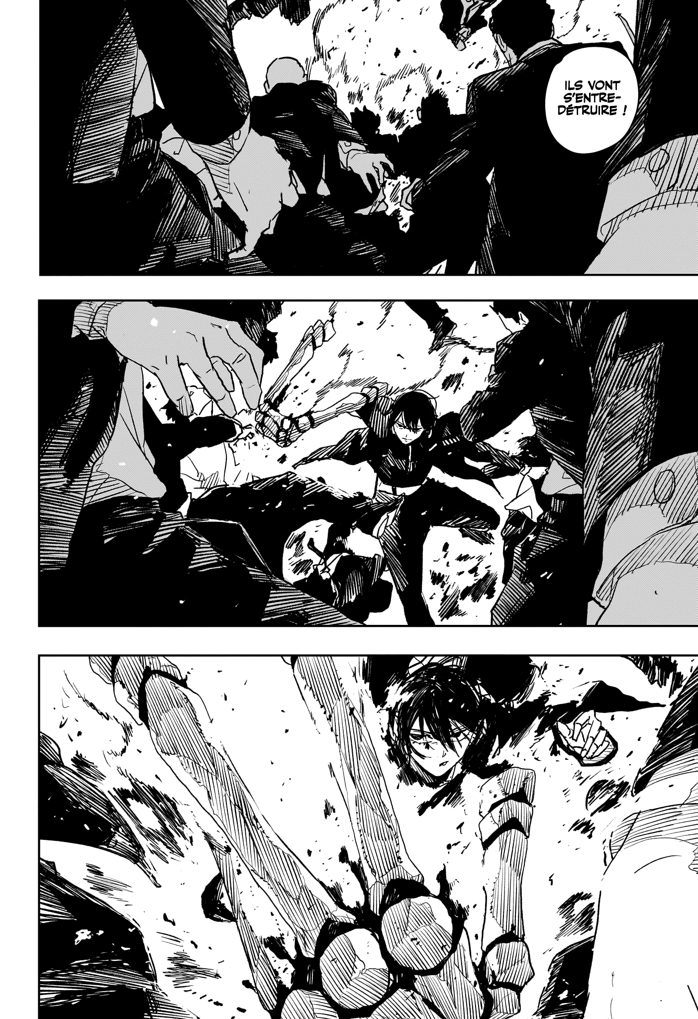 Read Kagurabachi FR Manga Online